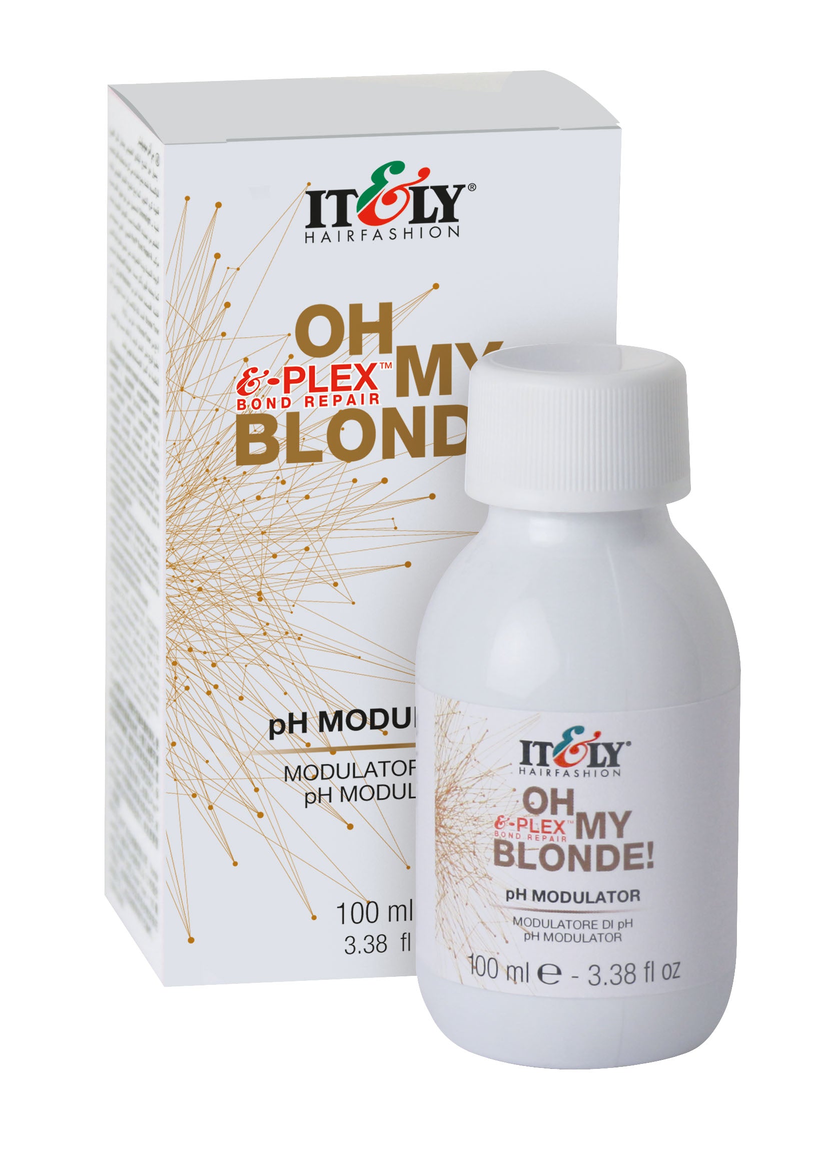 Itely Oh My Blonde pH Modulator 3.38 oz