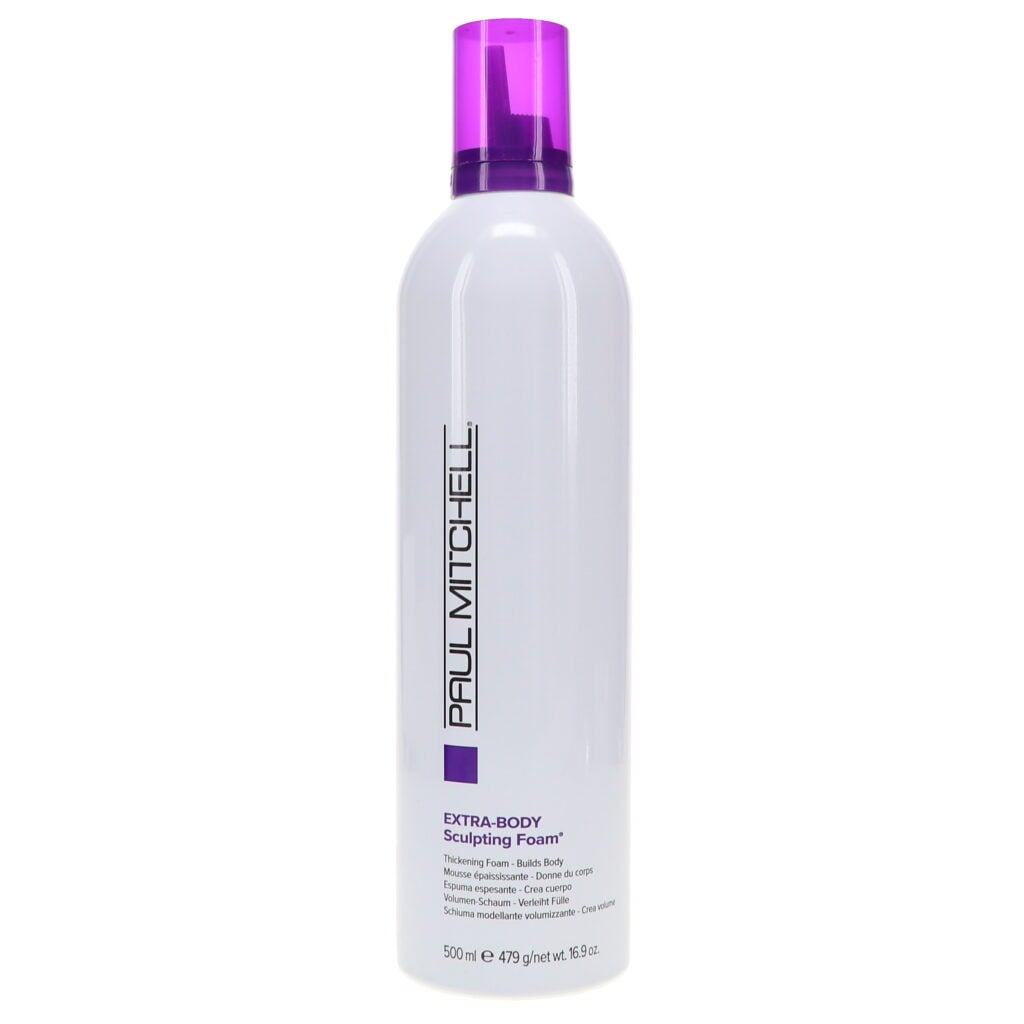 PAUL MITCHELL Extra-Body Sculpting Foam 16.9 oz
