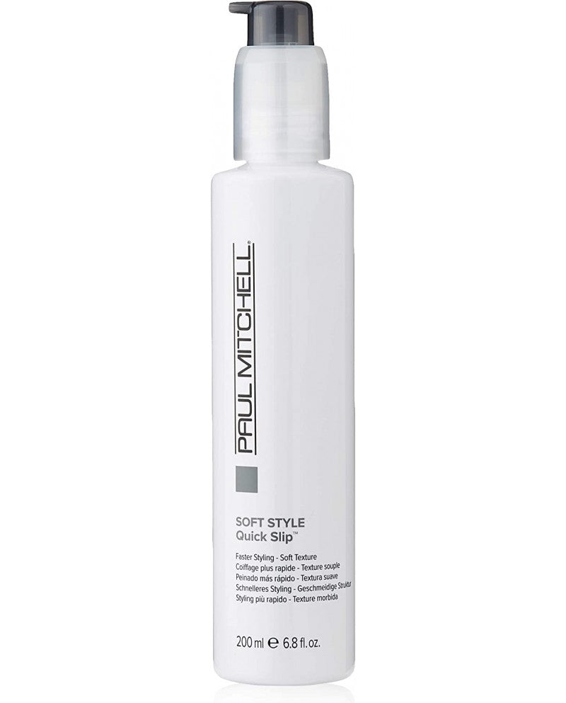 Paul Mitchell Soft Style Quick Slip 6.8 oz
