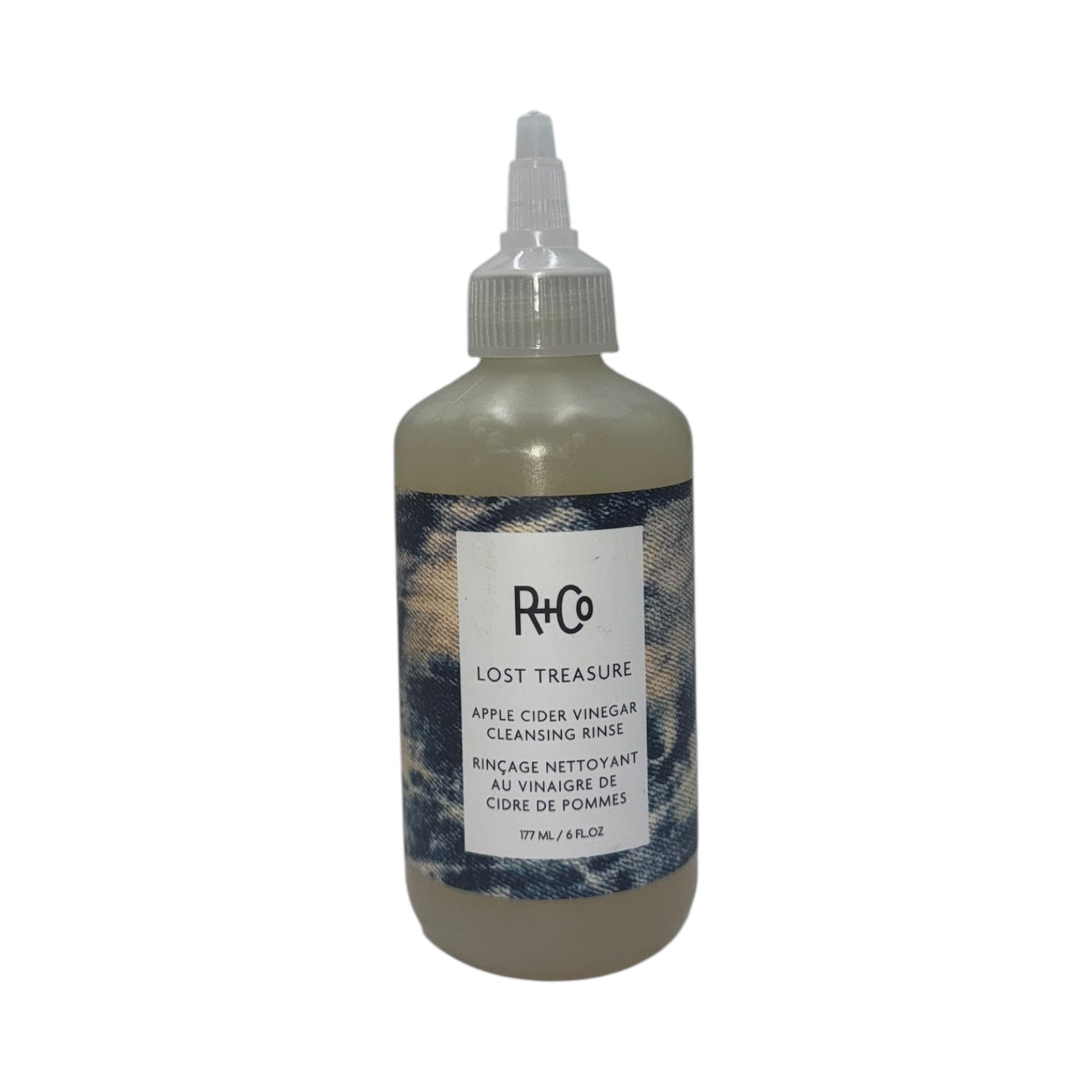 R+Co Lost Treasure Apple Cider Vinegar Cleansing Rinse 6 oz - Overstock Beauty Supply