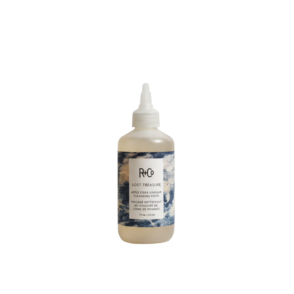 R+Co Lost Treasure Apple Cider Vinegar Cleansing Rinse 6 oz