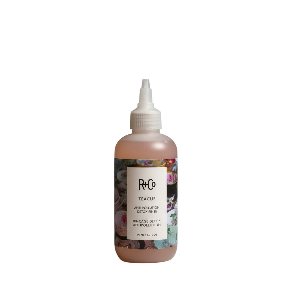 R+Co Teacup Anti-Pollution Detox Rinse 6 oz