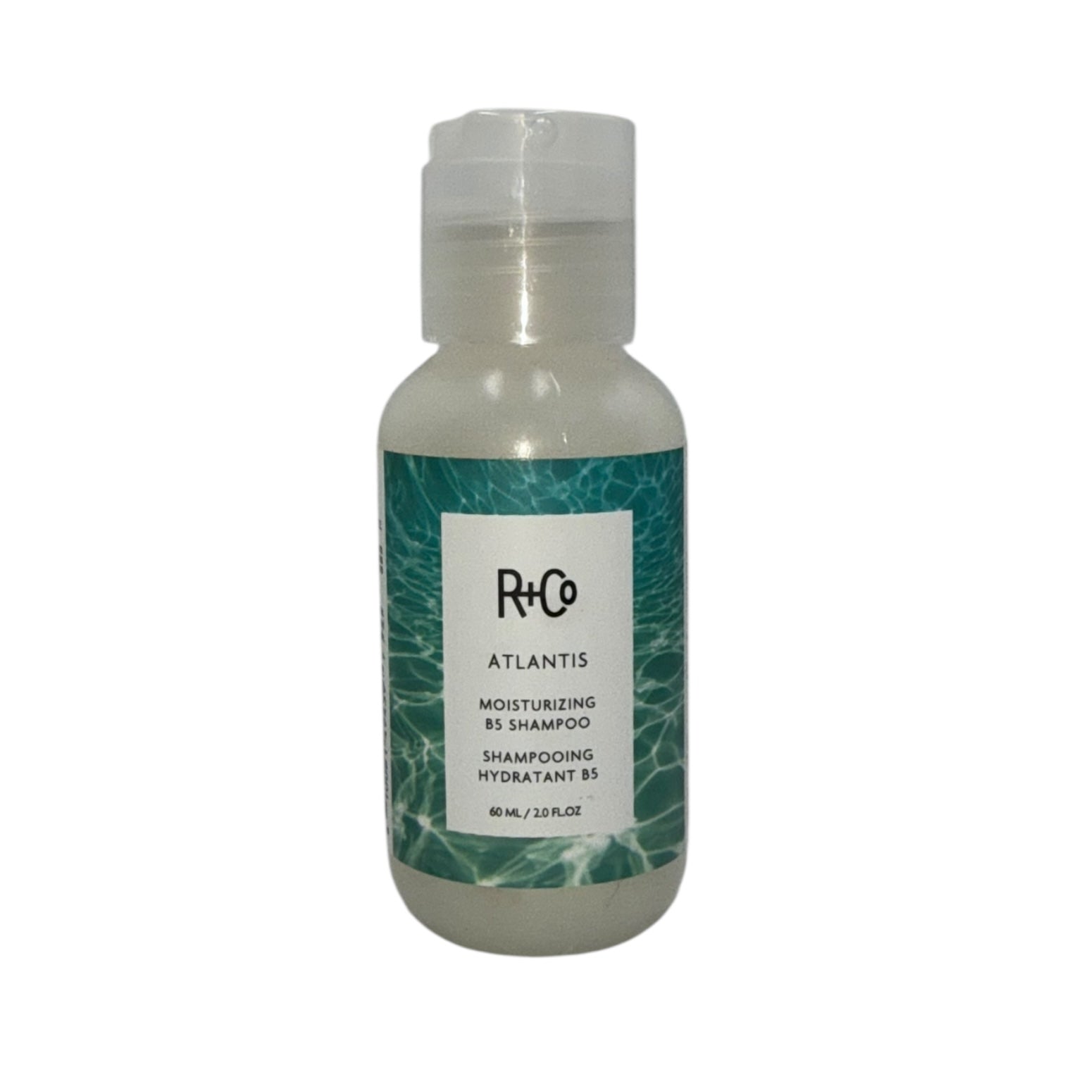 R+Co Atlantis Moisturizing B5 Shampoo 2 oz - Overstock Beauty Supply