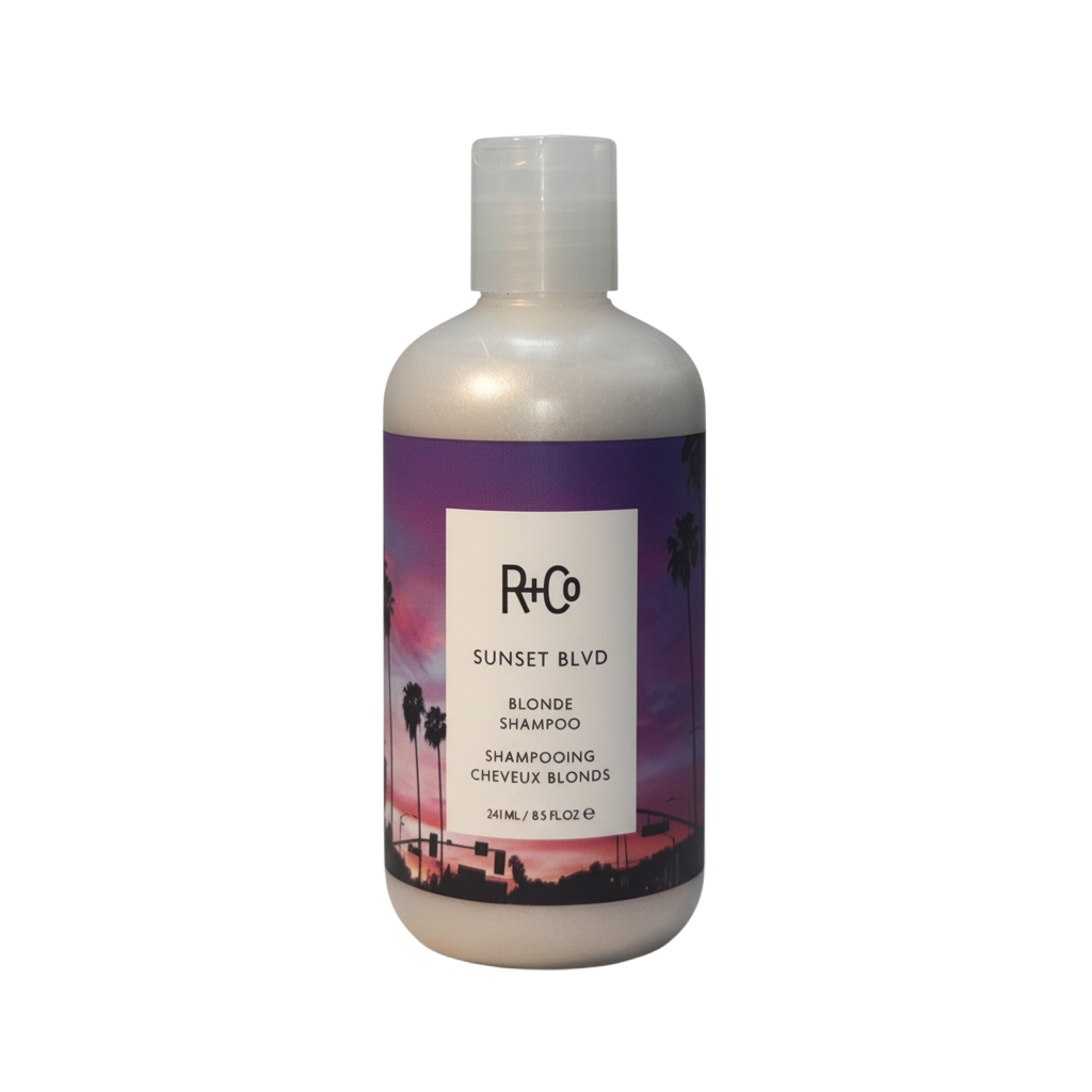 R+Co Sunset Blvd Blonde Shampoo 8.5 oz