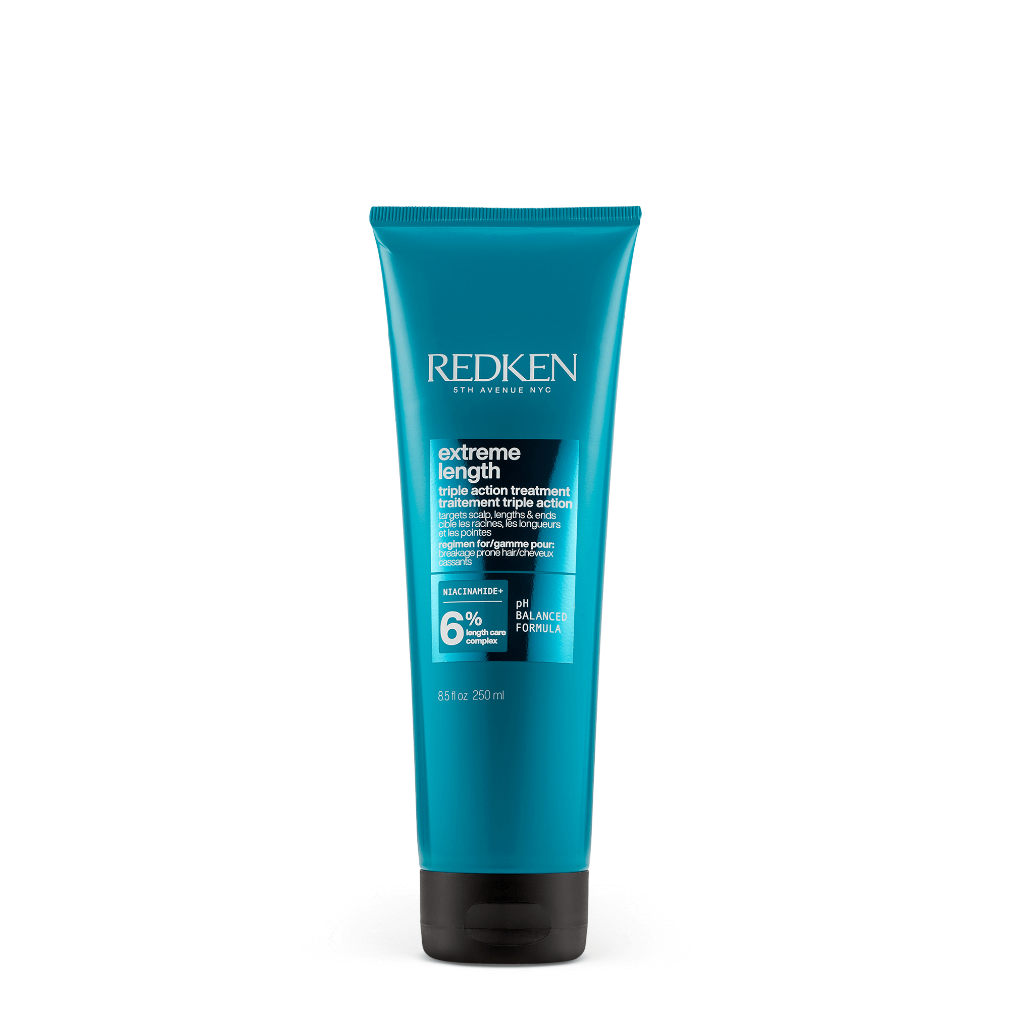 Redken Extreme Length Triple Action Treatment 8.5 oz