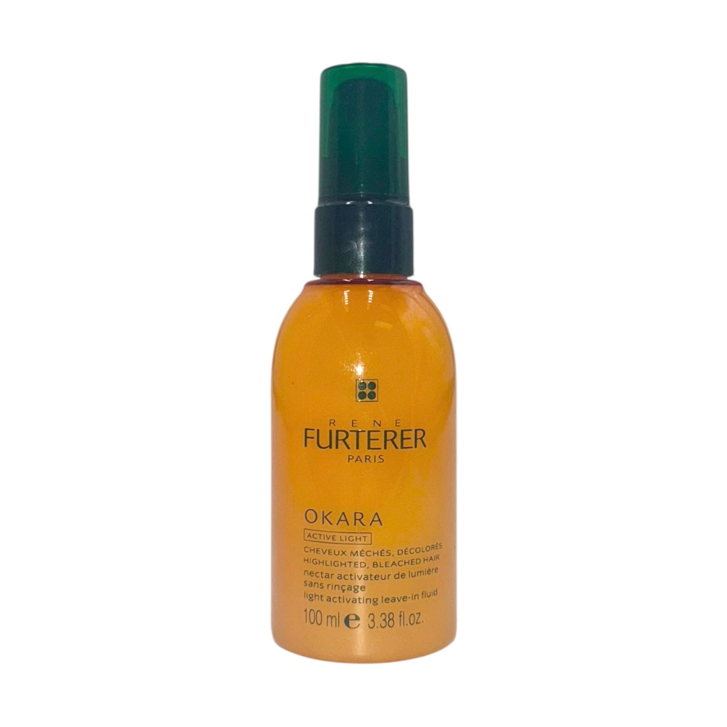 Rene Furterer Okara Light Activating Leave-In Fluid 3.38 oz - Overstock Beauty Supply