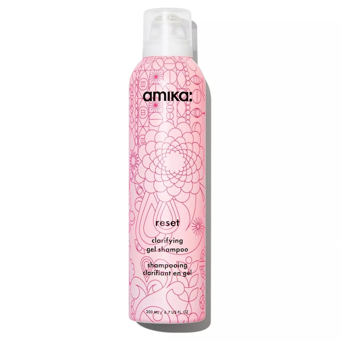 Amika Reset Clarifying Gel Shampoo 6.7 oz