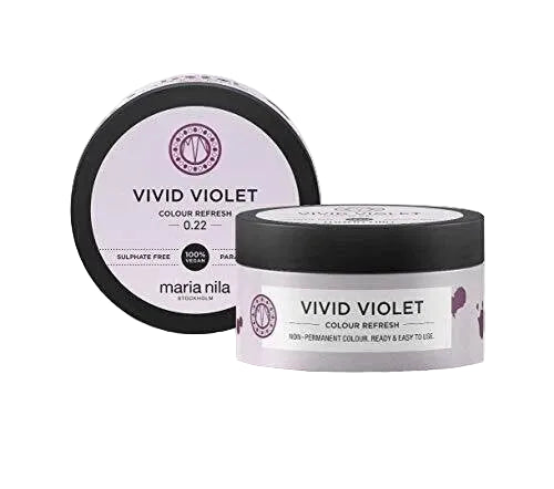 Maria Nila Vivid Violet Colour Refresh 3.4 oz
