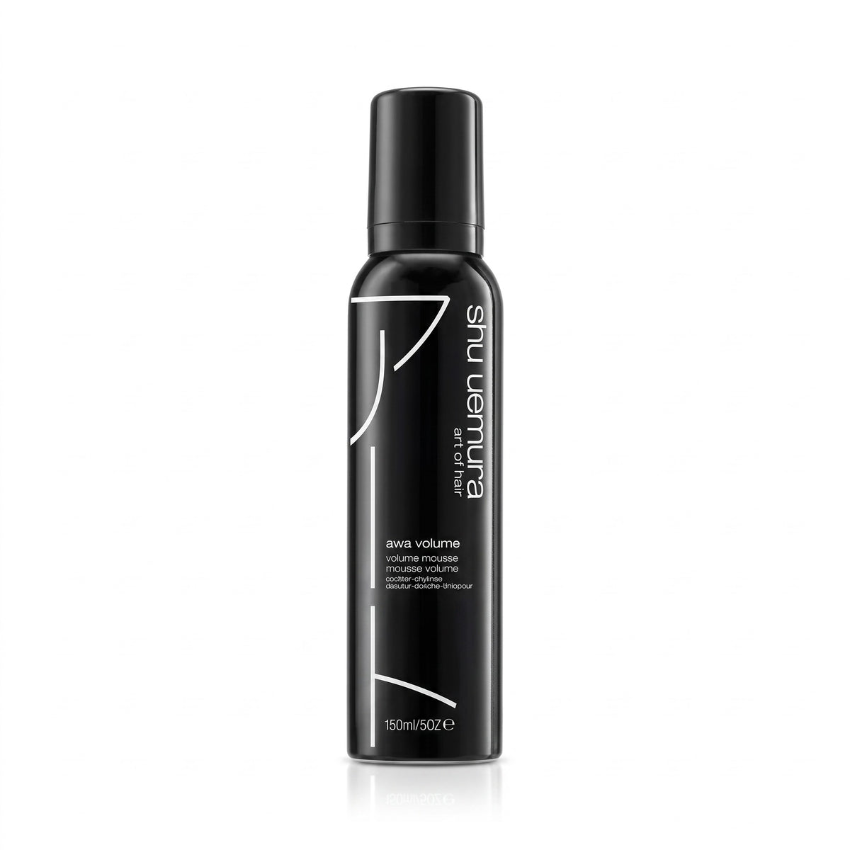 Shu Uemura Art of Hair Awa Volume Volumizing Mousse 5 oz