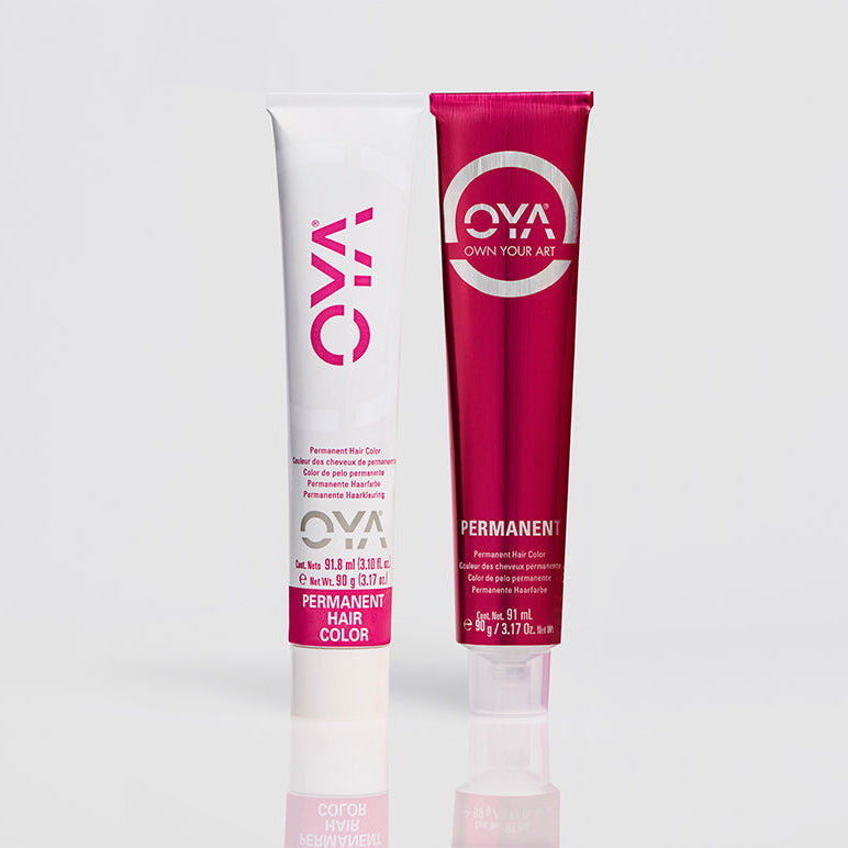 OYA Beauty Permanent Hair Color 3.17 oz