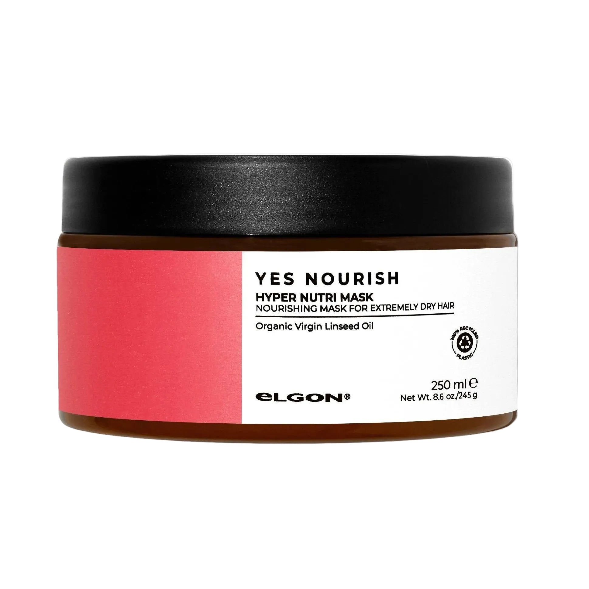 Elgon Yes Nourish Hyper Nutri Mask 8.6 oz