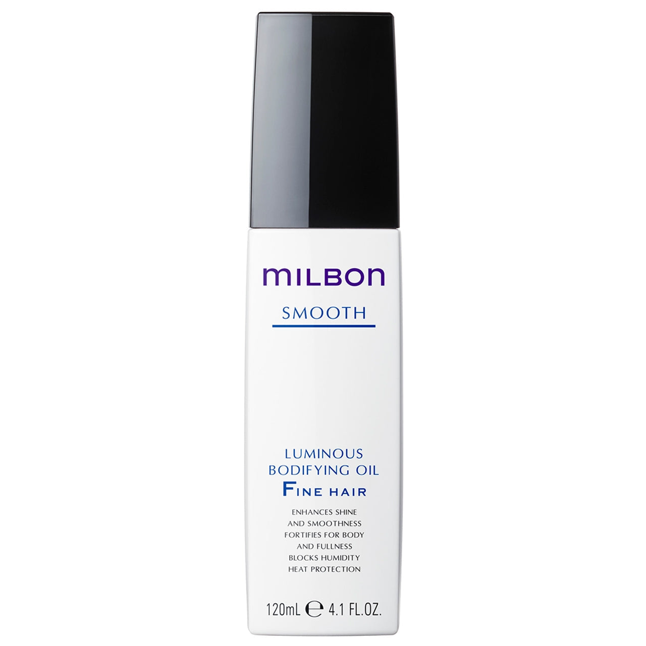 Milbon Smooth Luminous Bodifying Oil for Fine Hair 4.1 oz