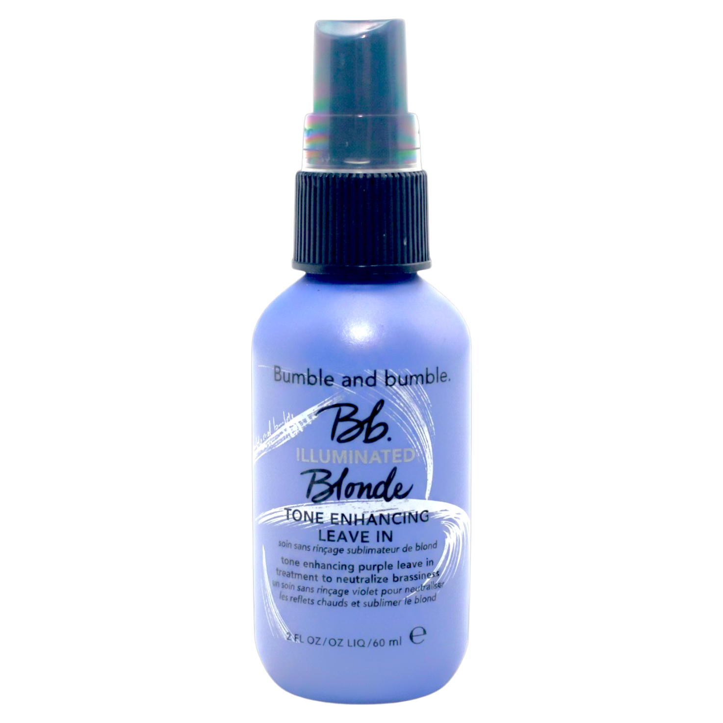 Bumble and Bumble Illuminated Blonde Tone Enhancing Leave In 2 oz