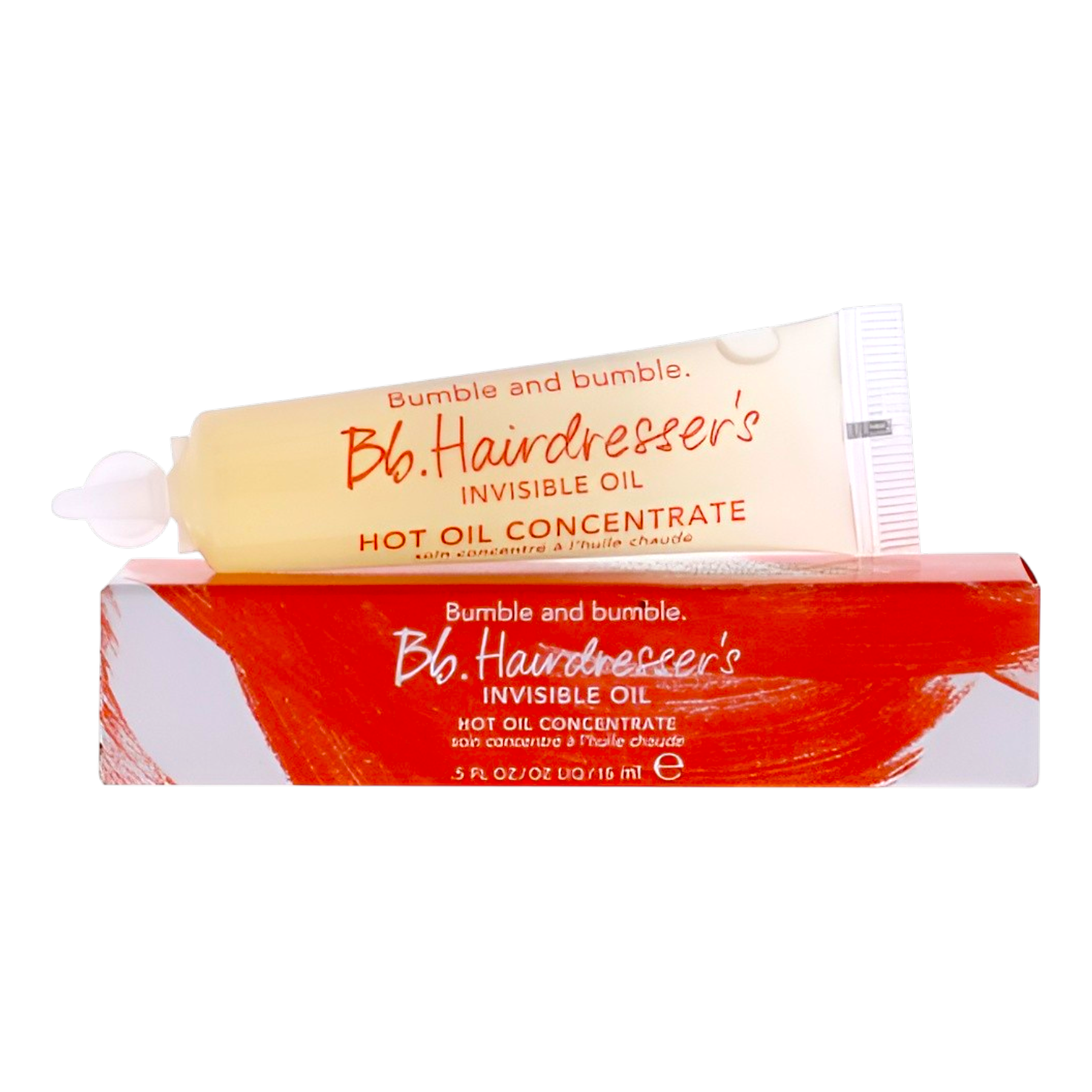 Bumble and bumble Hairdresser’s Invisible Oil Hot Oil Concentrate 0.5 oz