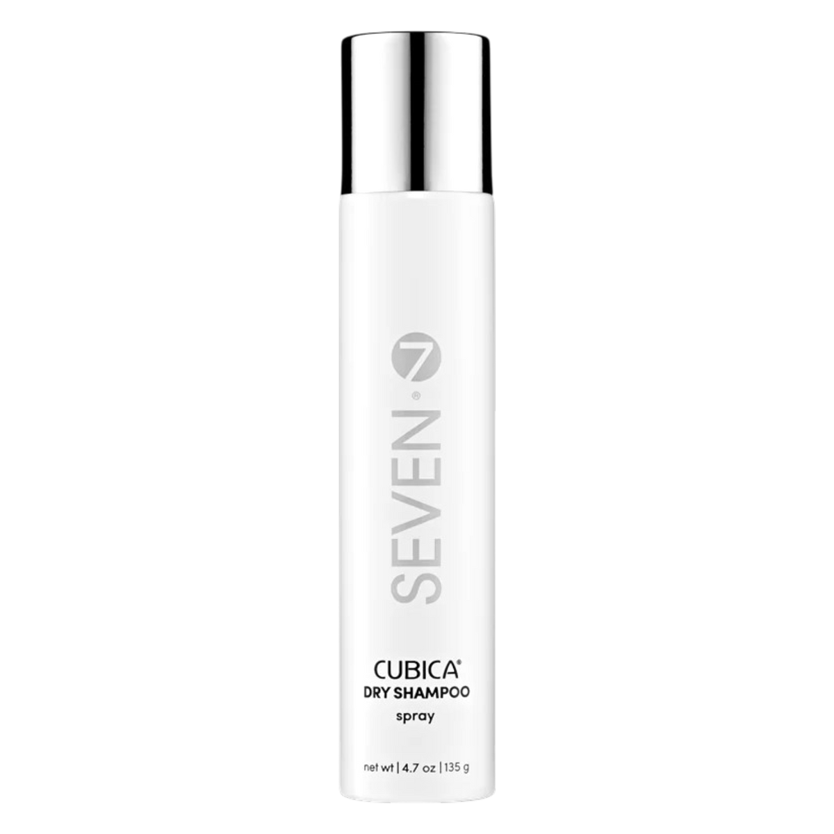 Seven Cubica Dry Shampoo Spray 4.7 oz