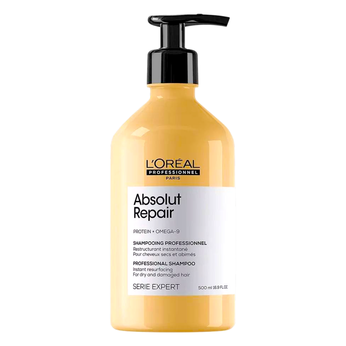 Loreal Absolut Repair Shampoo for Dry and Damaged Hair 16.9 oz