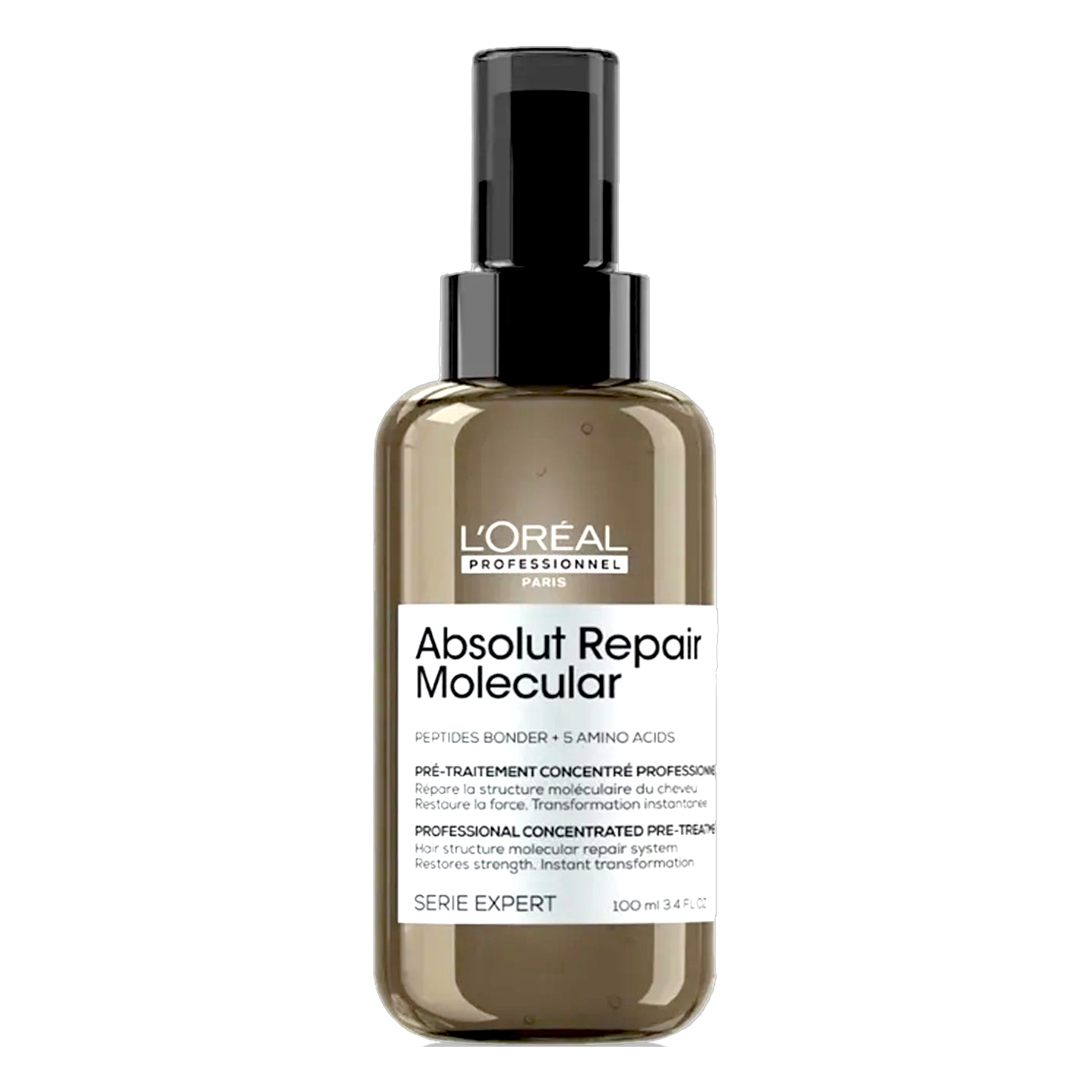 L'Oréal Professionnel Serie Expert Absolut Repair Molecular Concentrated Pre-Treatment 3.4 oz
