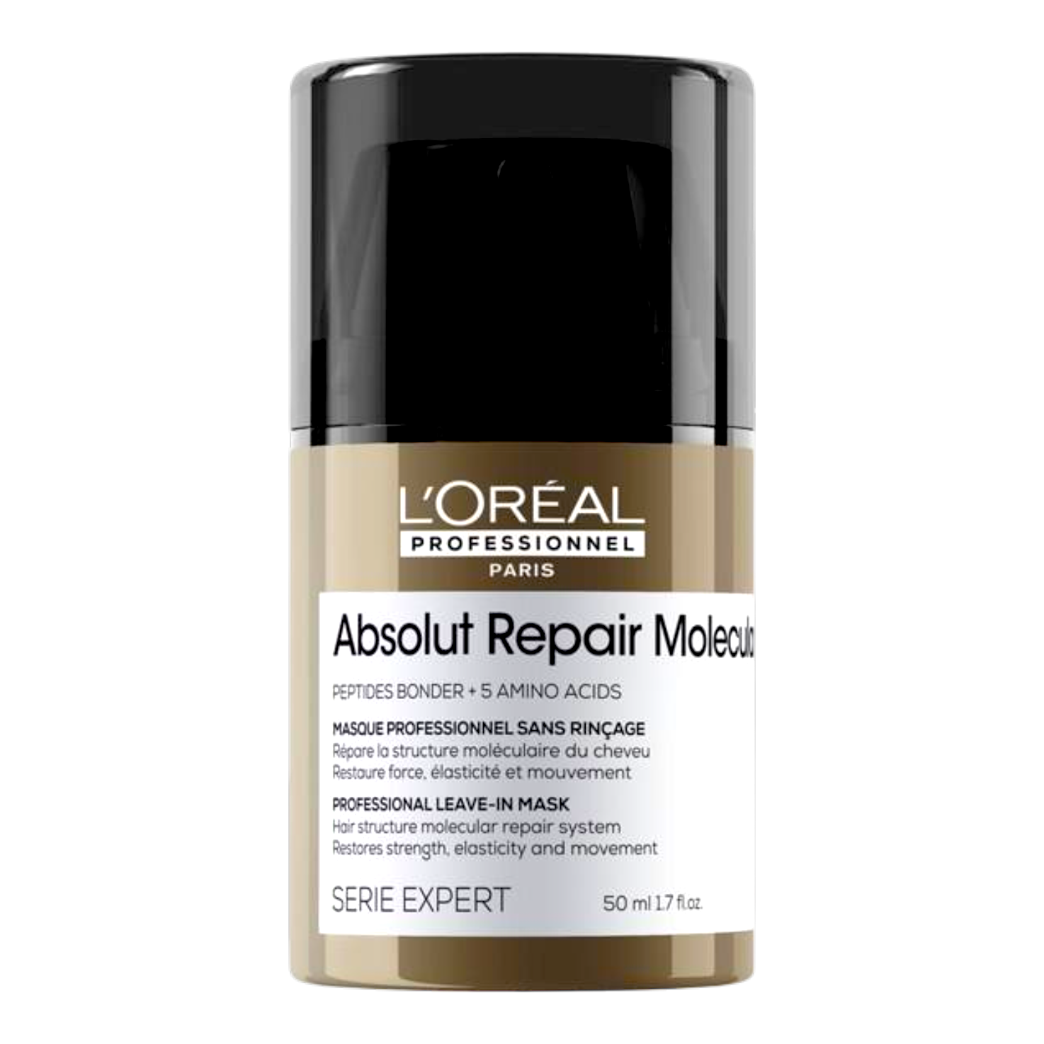 L'Oréal Professionnel Serie Expert Absolut Repair Molecular Leave-In Mask 1.7 oz