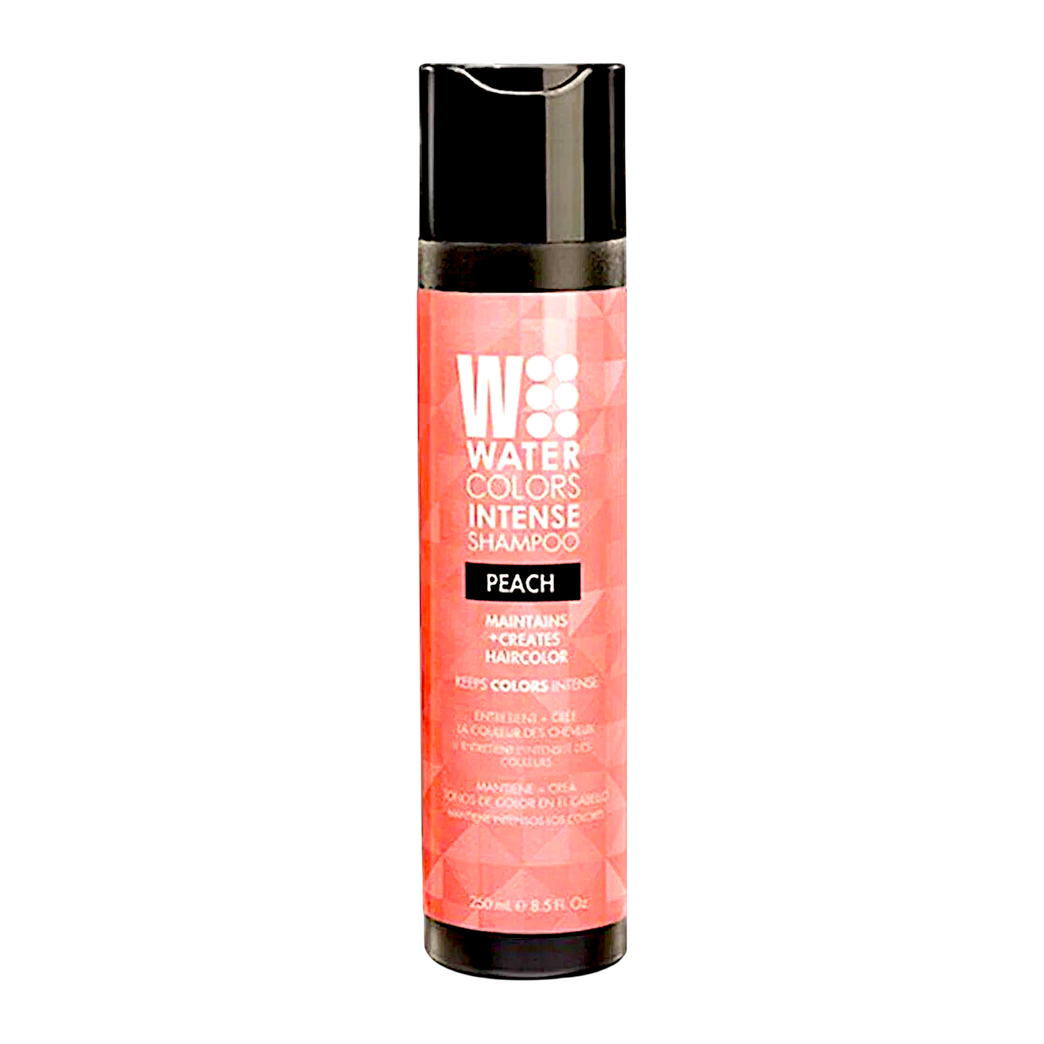 Tressa Watercolors Intense Shampoo Peach 8.5 oz