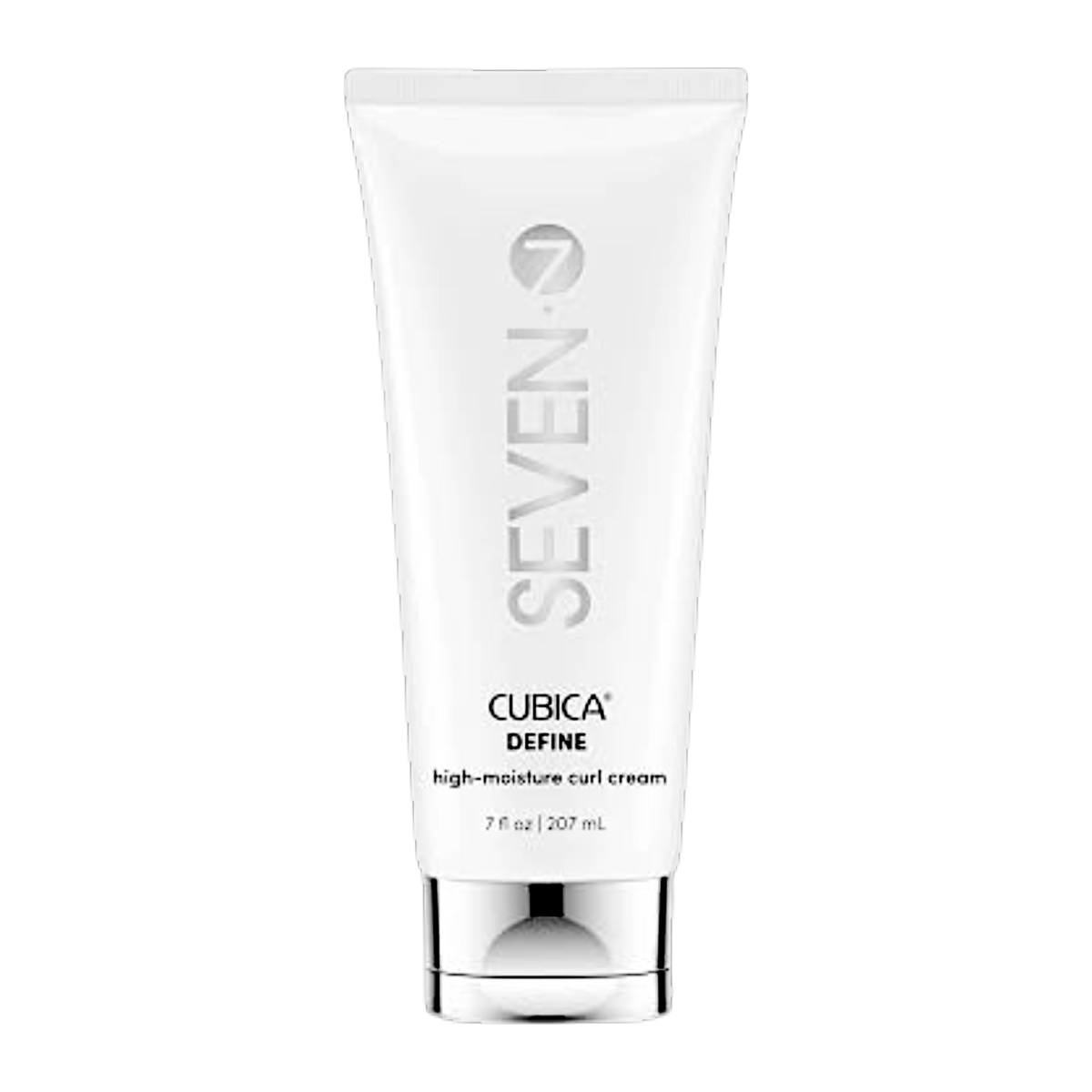 Seven Cubica Define High Moisture Curl Cream 7 oz