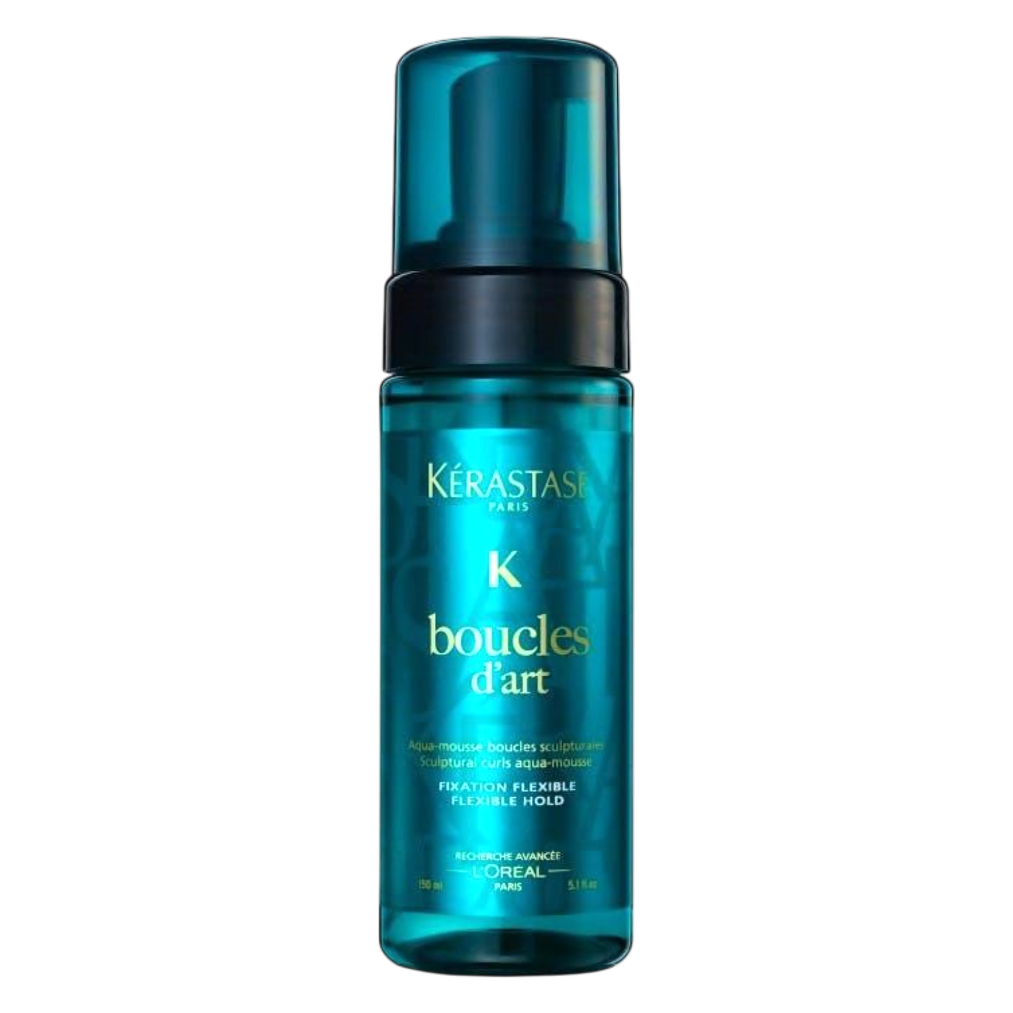 KERASTASE Boucles D'art Aqua Sculptural Curls Mousse 5.1 oz