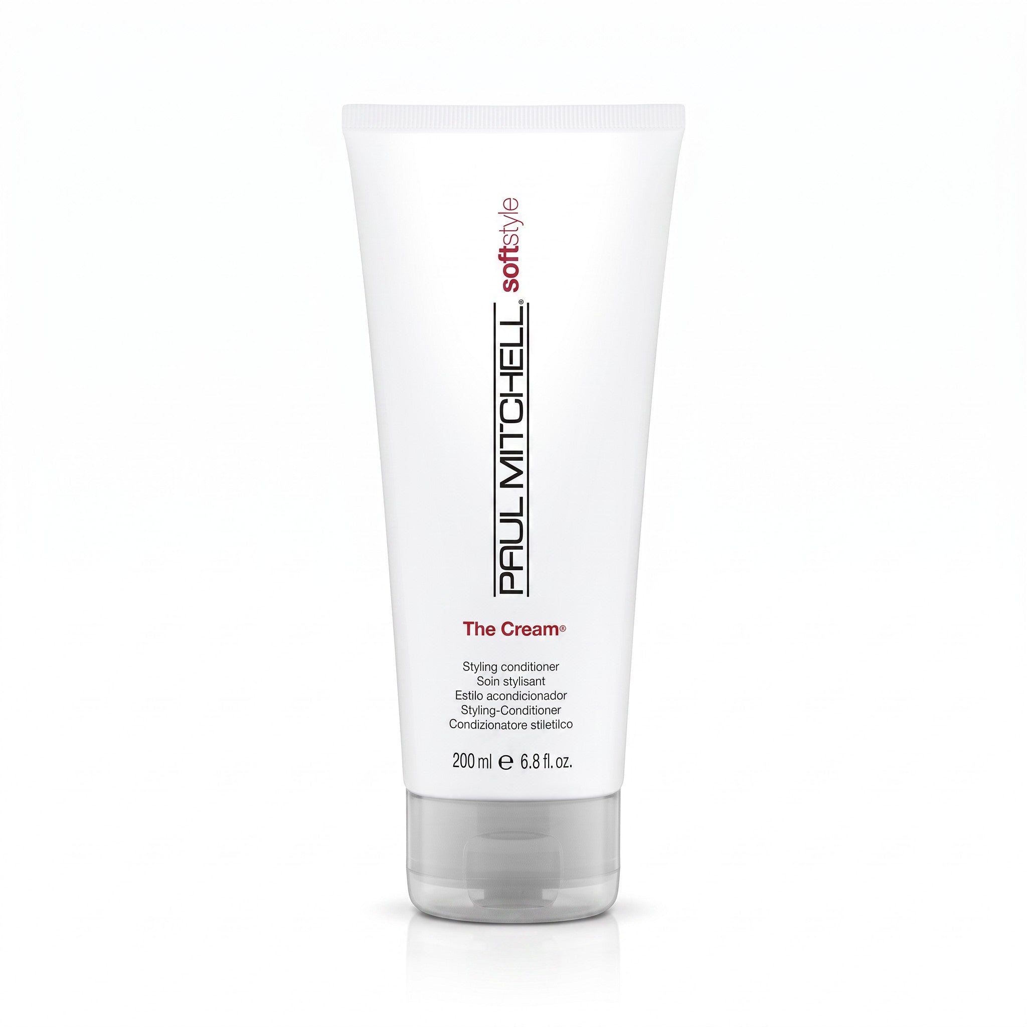 Paul Mitchell Soft Style The Cream Styling Conditioner 6.8 oz