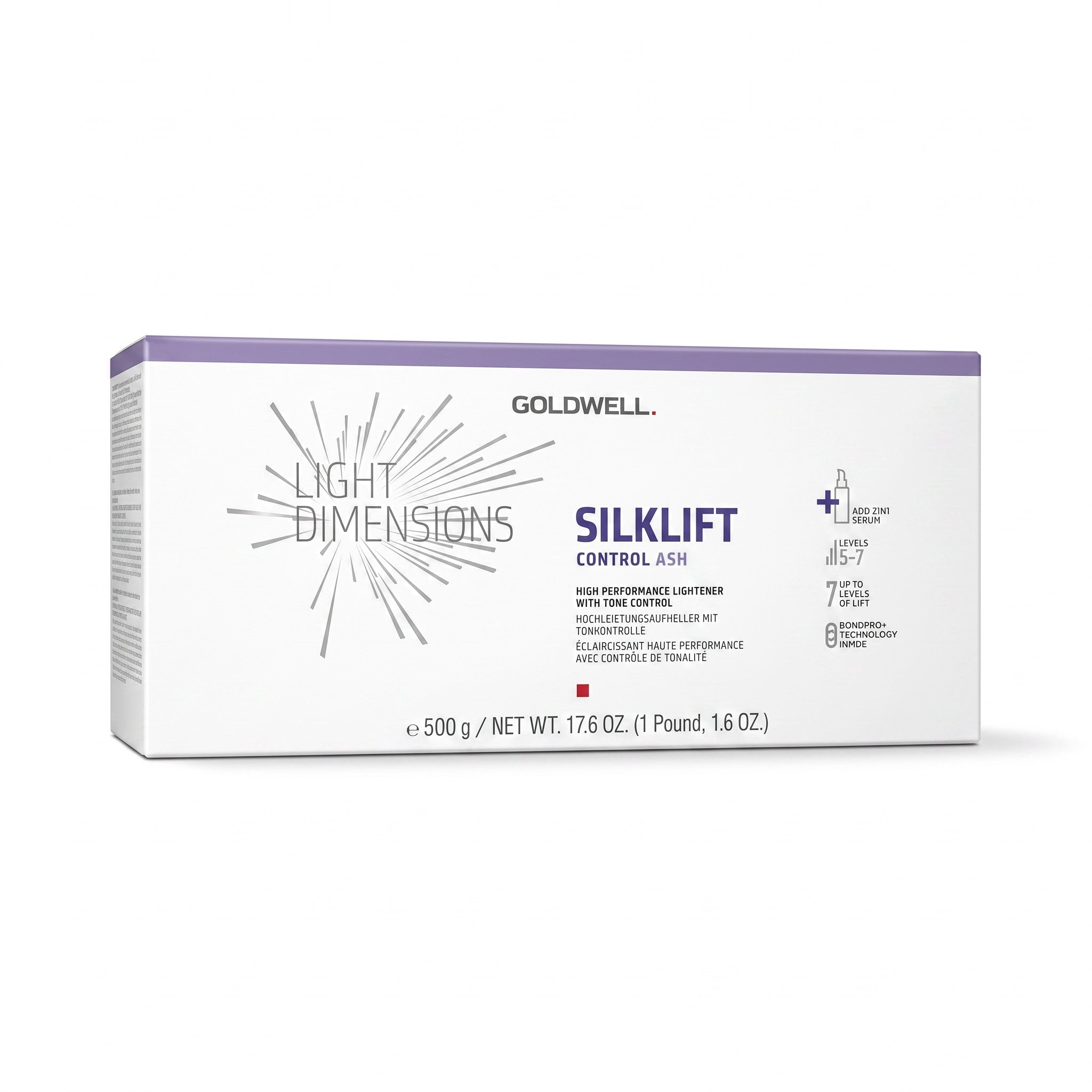 Goldwell Light Dimensions Silklift Control Ash 17.6 oz