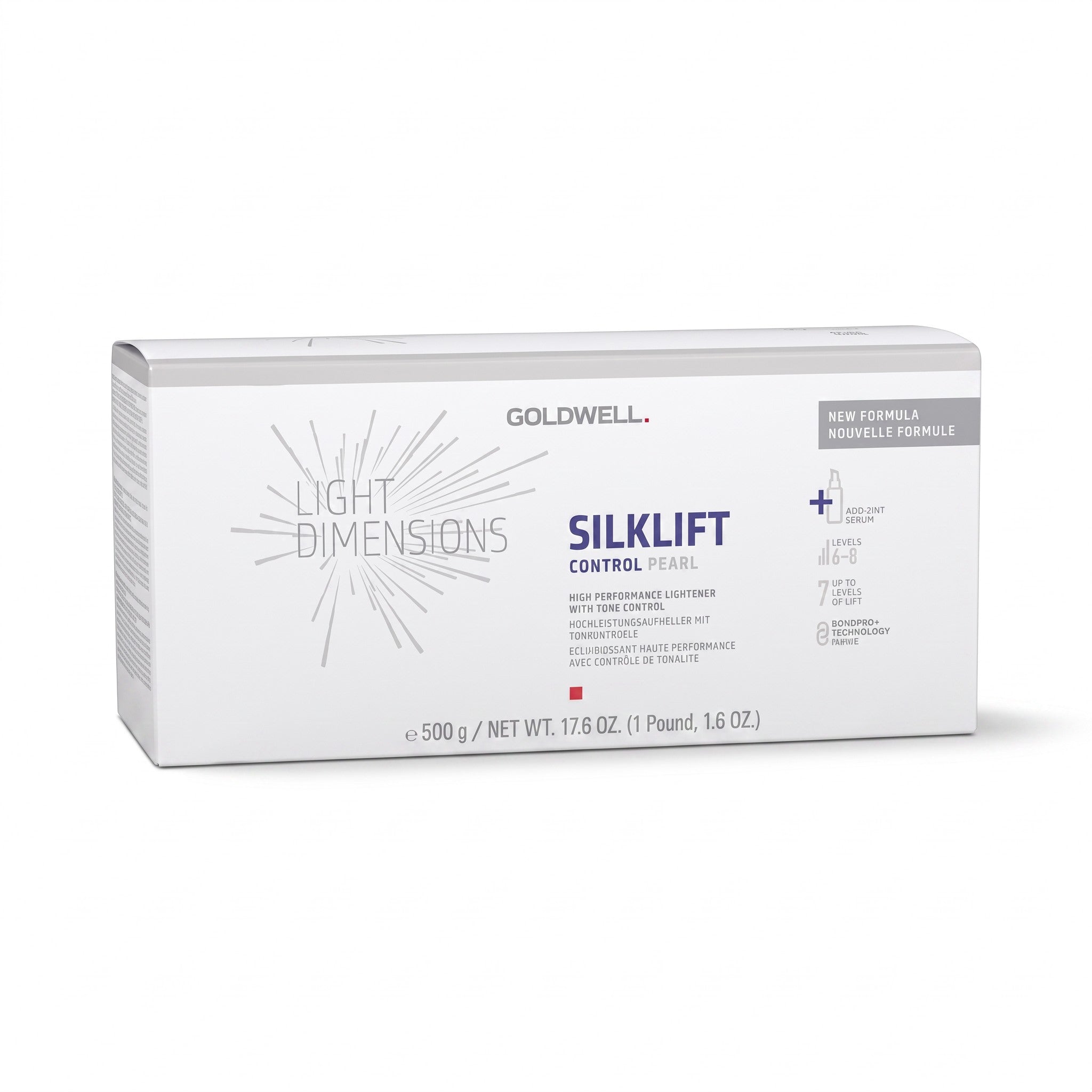 Goldwell Light Dimensions SilkLift Control Pearl Lightener 17.6 oz