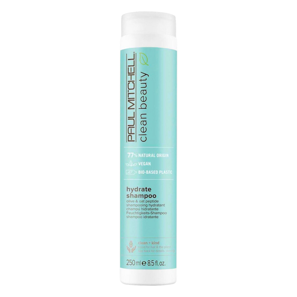 Paul Mitchell Clean Beauty Hydrate Shampoo 8.5 oz