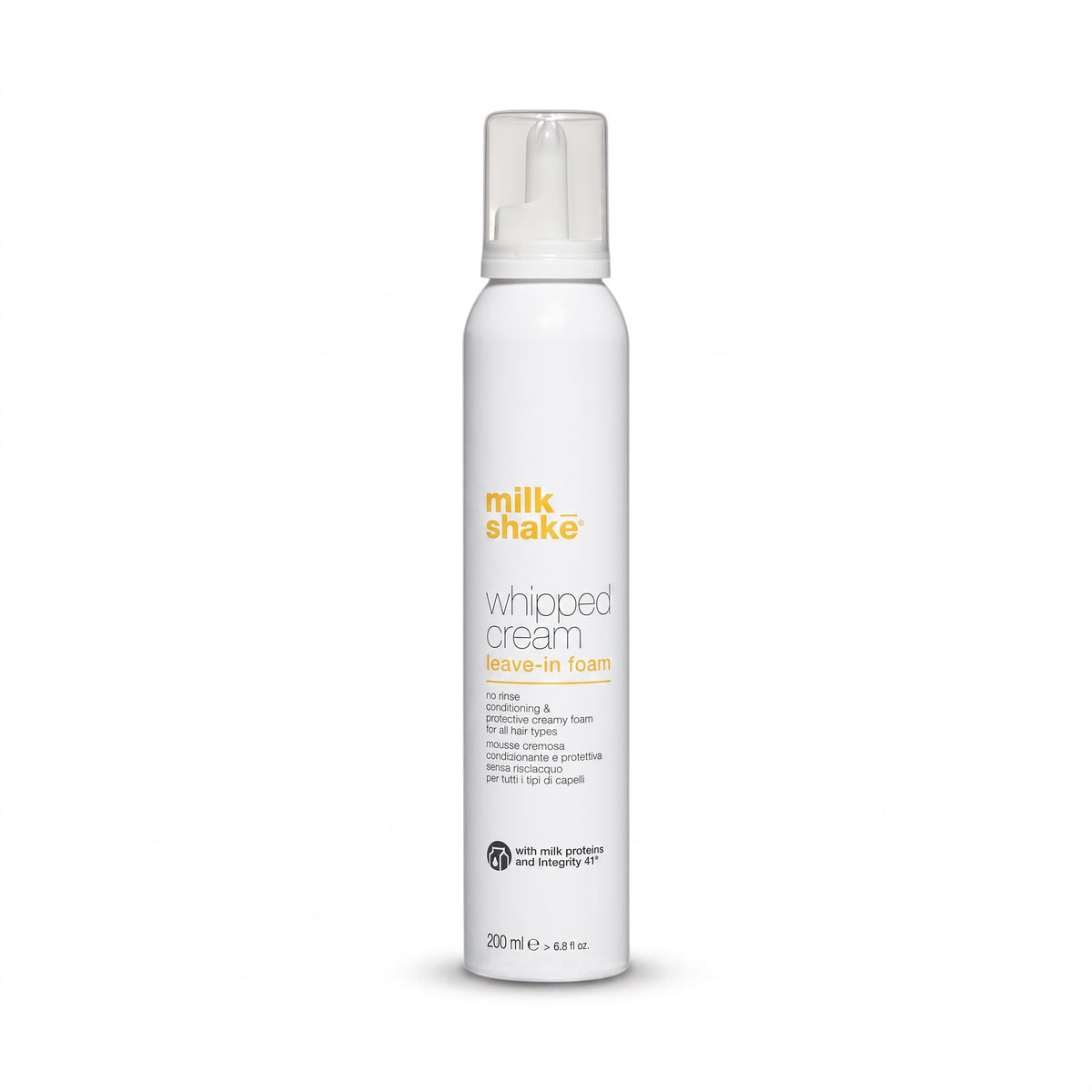 Milk Shake Whipped Cream Leave In Foam 6.8 oz
