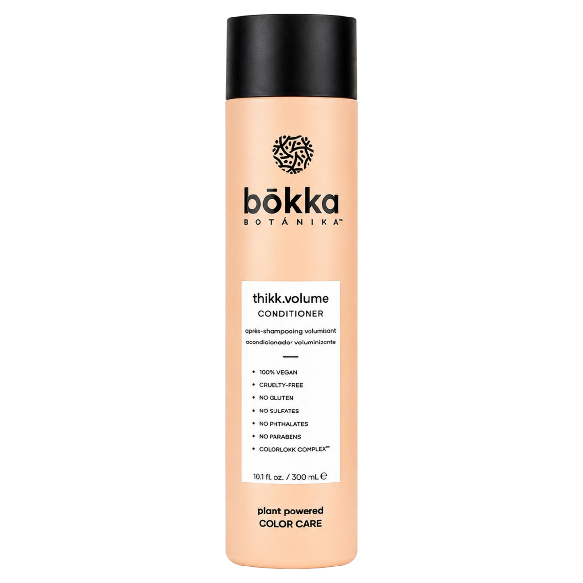 Bokka Botanika Thikk Volume Conditioner 10.1 oz