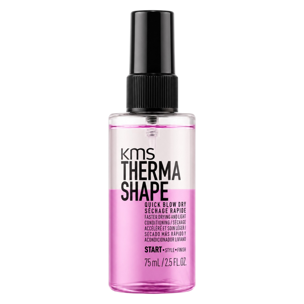 Kms Therma Shape Quick Blow Dry 2.5 oz