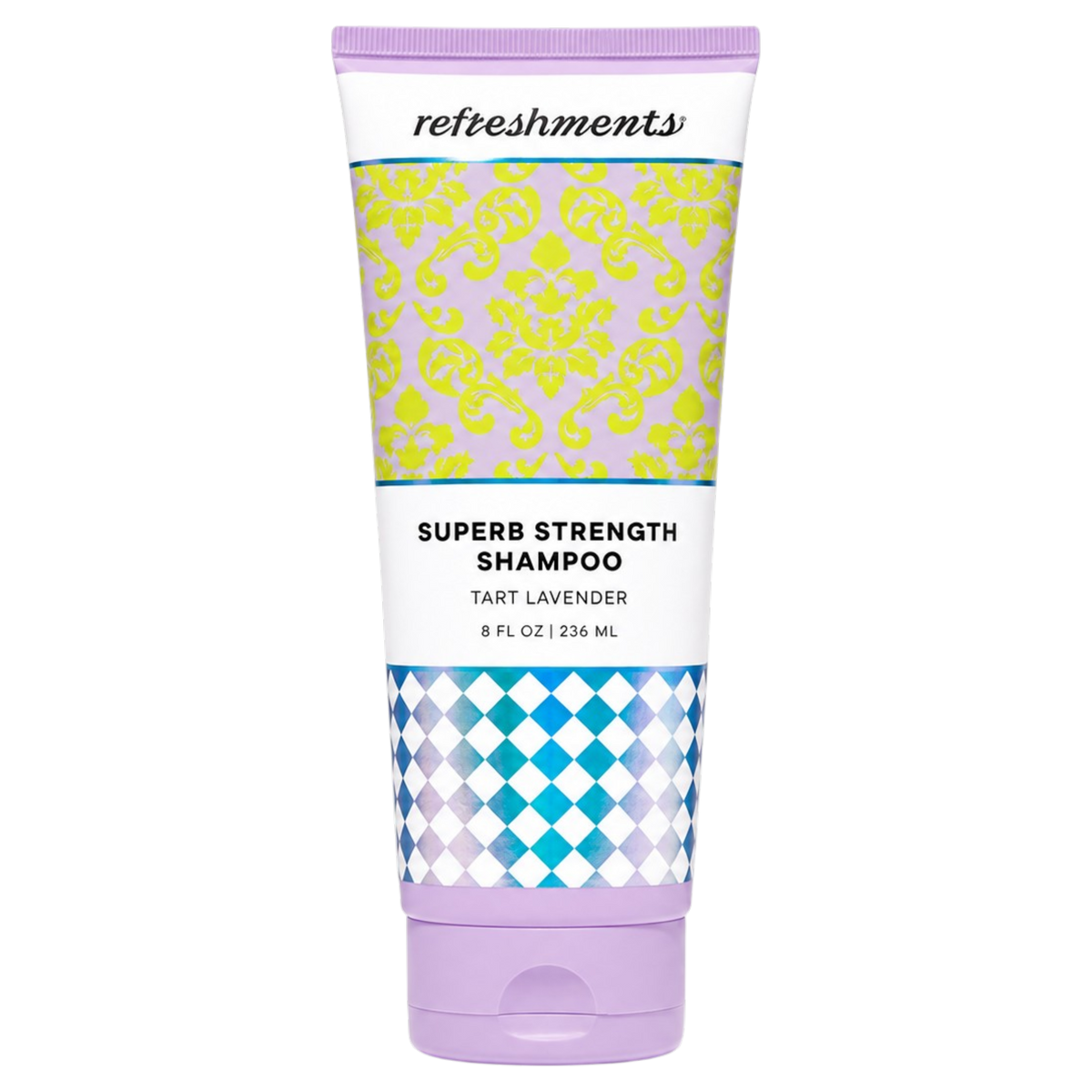 Refreshments Superb Strength Shampoo 8 oz