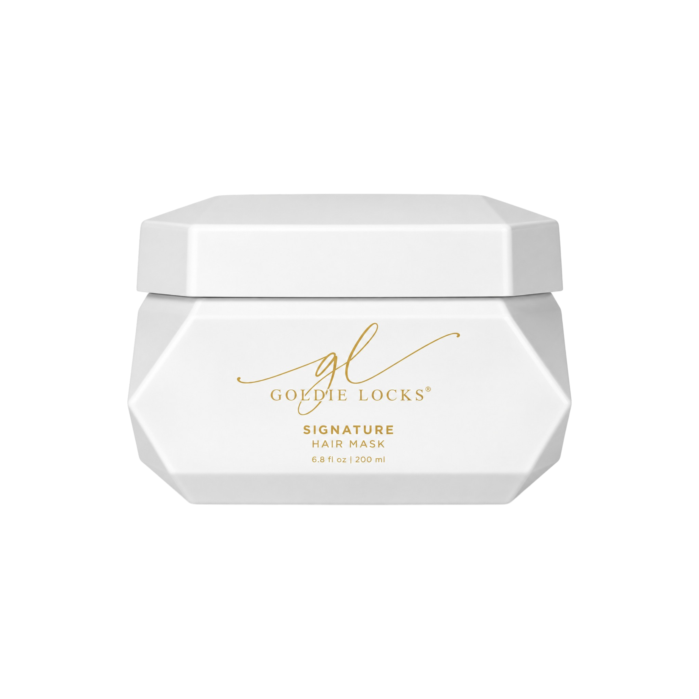 Goldie Locks Signature Hair Mask 6.8 oz