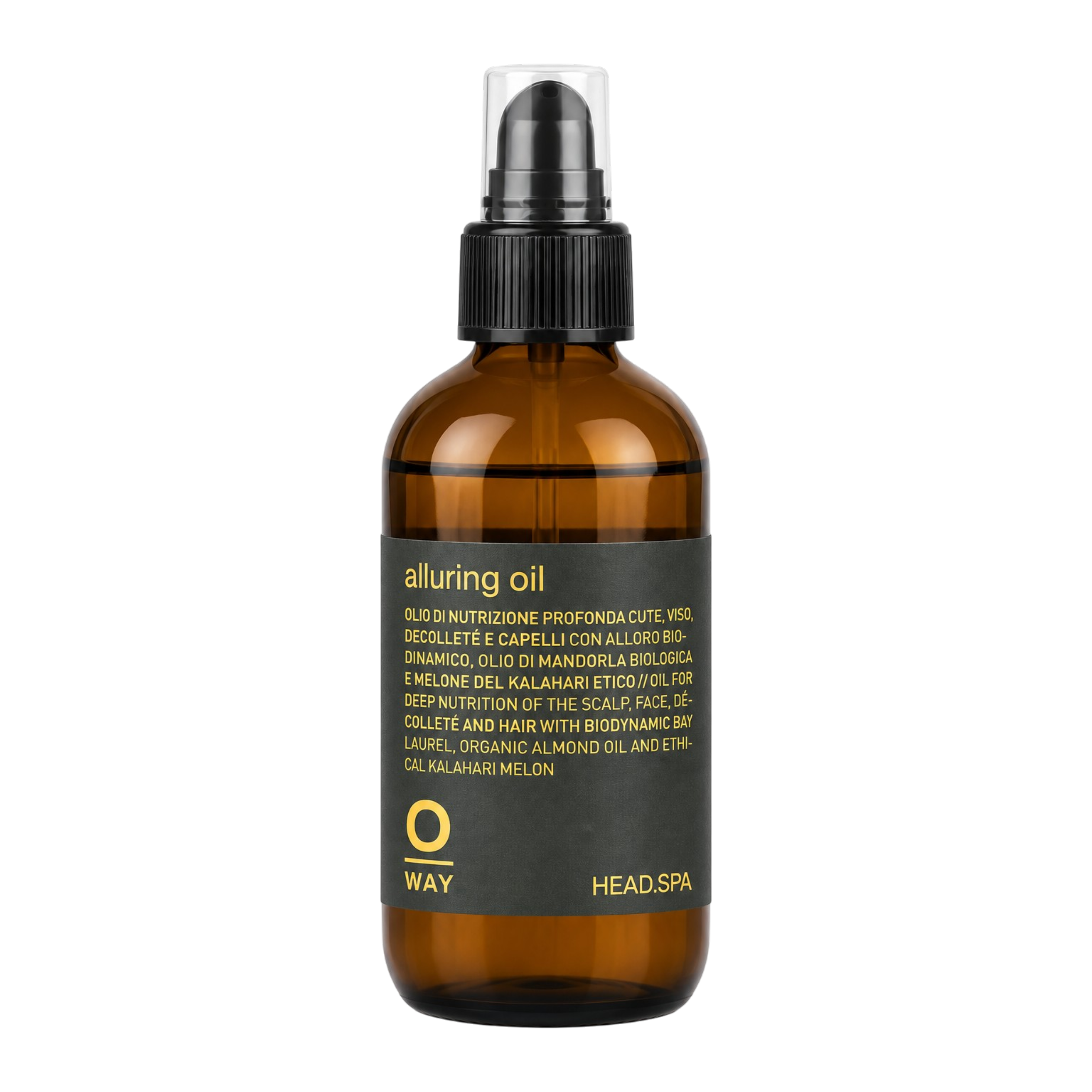 Oway Alluring Oil 5.41 oz