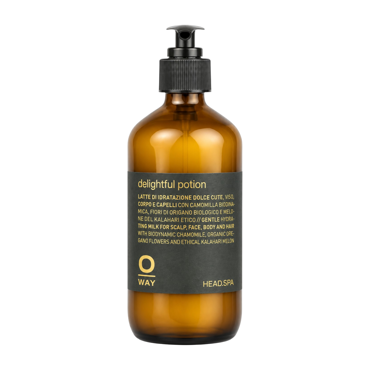 Oway Delightful Potion 8 oz