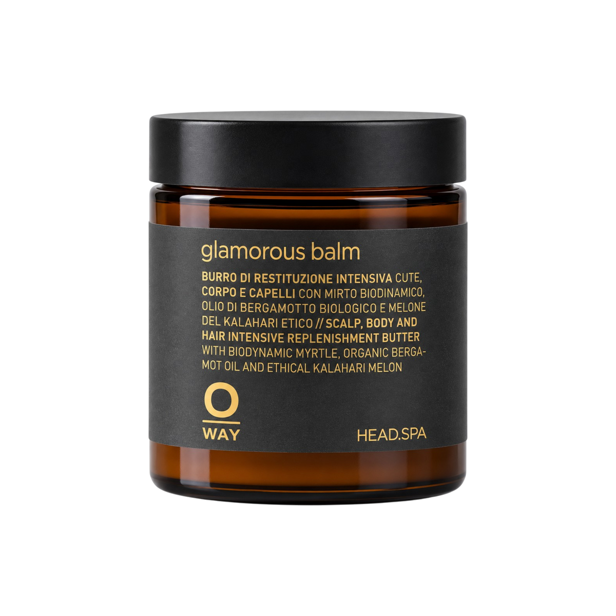 Oway Glamorous Balm 5.4 oz