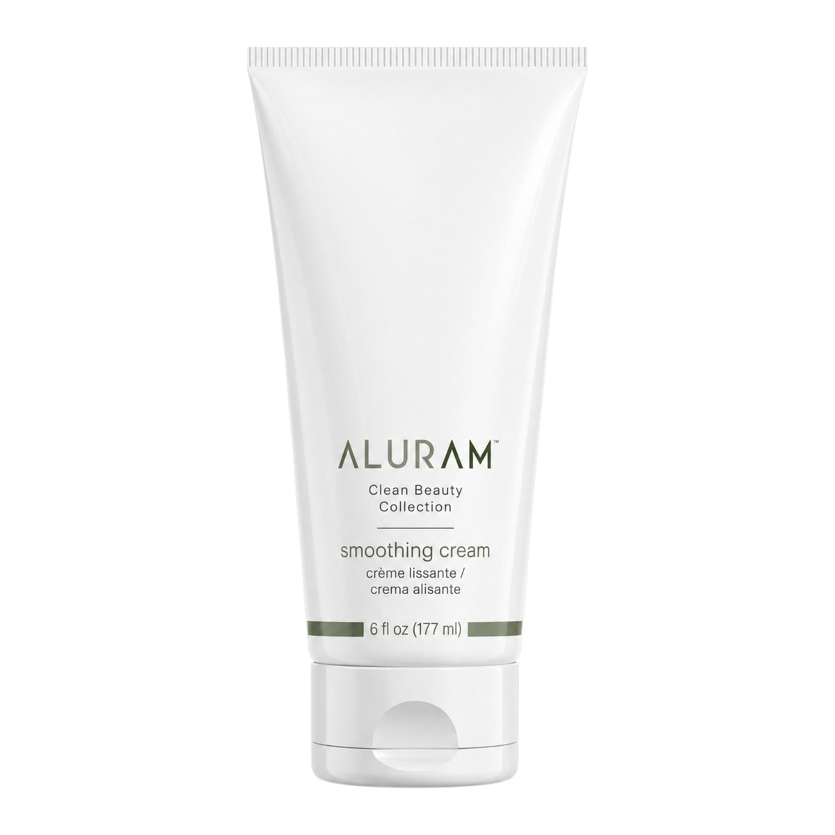 Aluram Clean Beauty Collection Smoothing Cream 6 oz