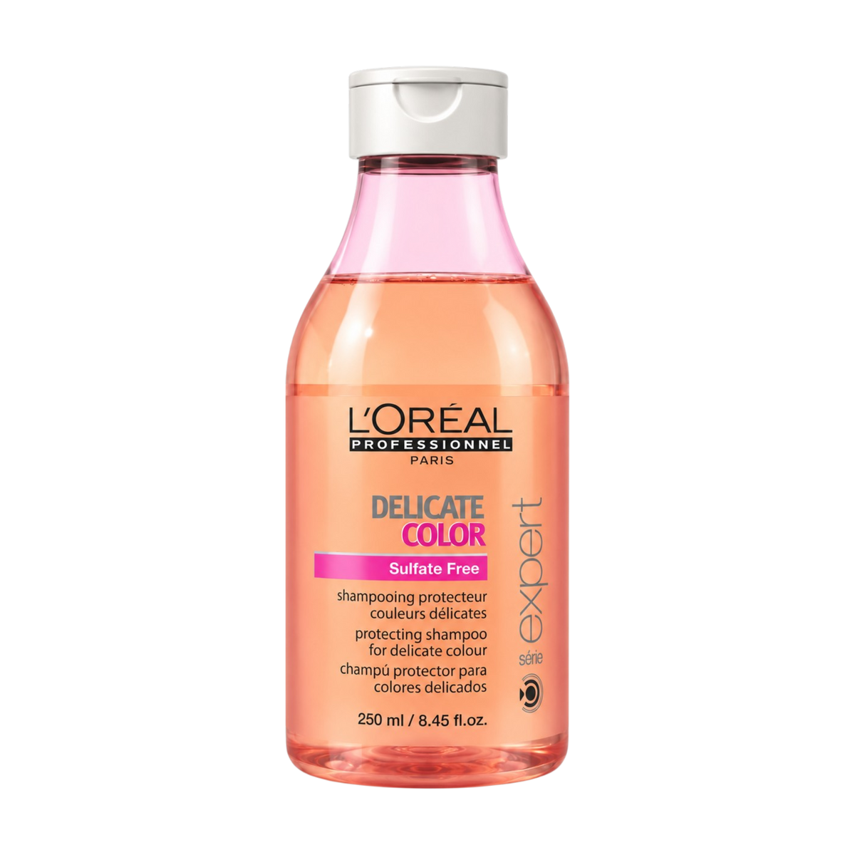 Loreal Delicate Color Protecting Shampoo 8.45 oz