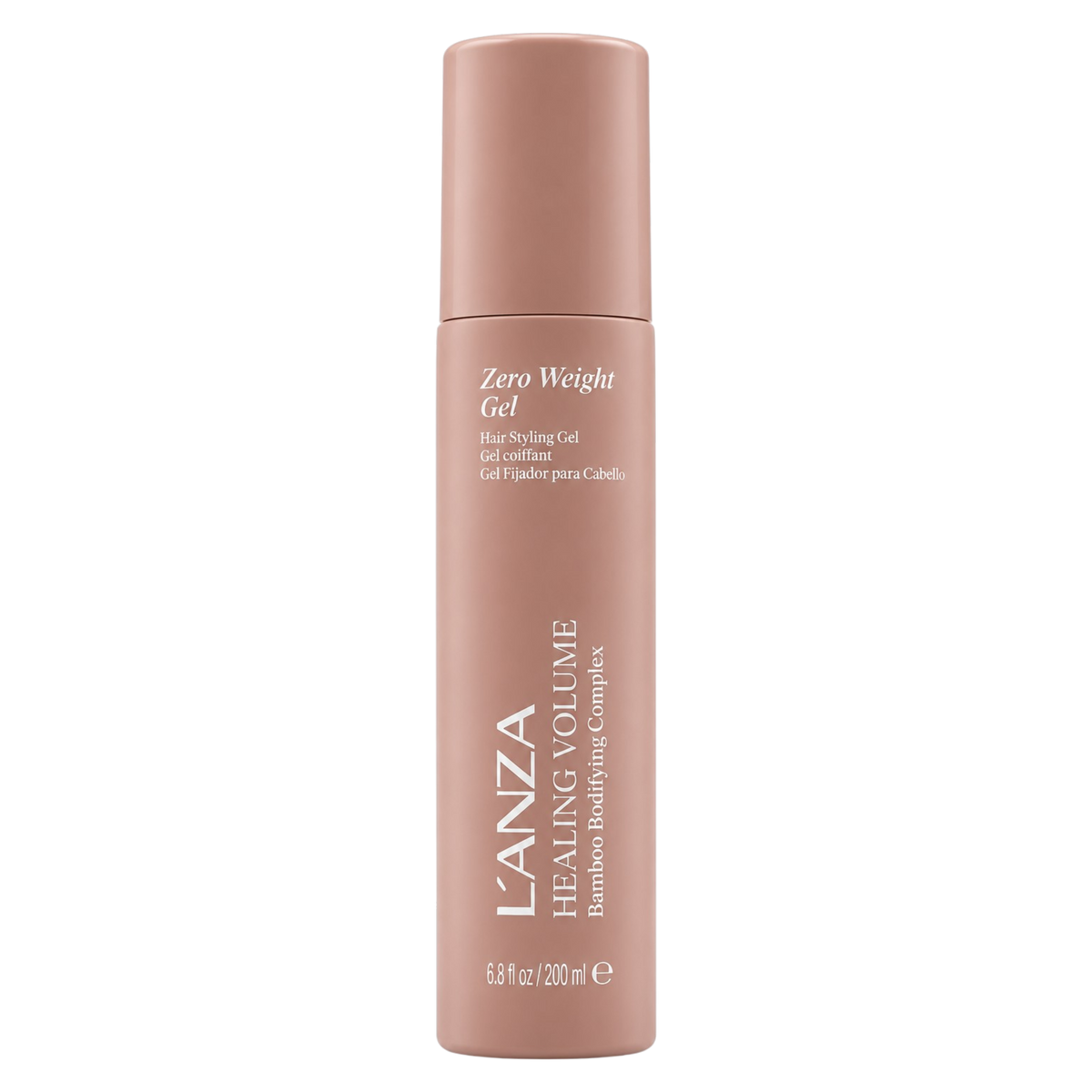 Lanza Zero Weight Gel Healing Volume 6.8 oz
