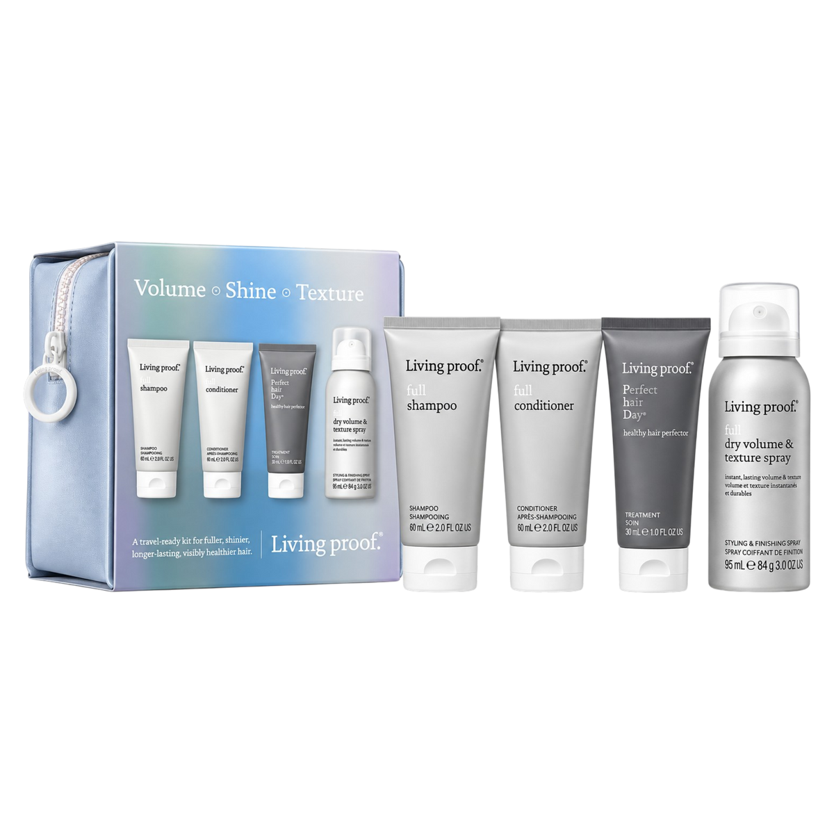 Living Proof Hair Repair S.O.S. Discovery Hair Kit
