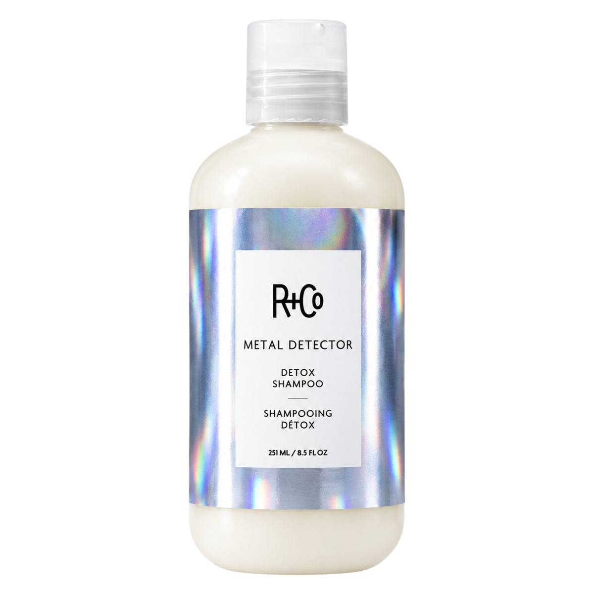 R+Co Metal Detector Detox Shampoo 8.5 oz
