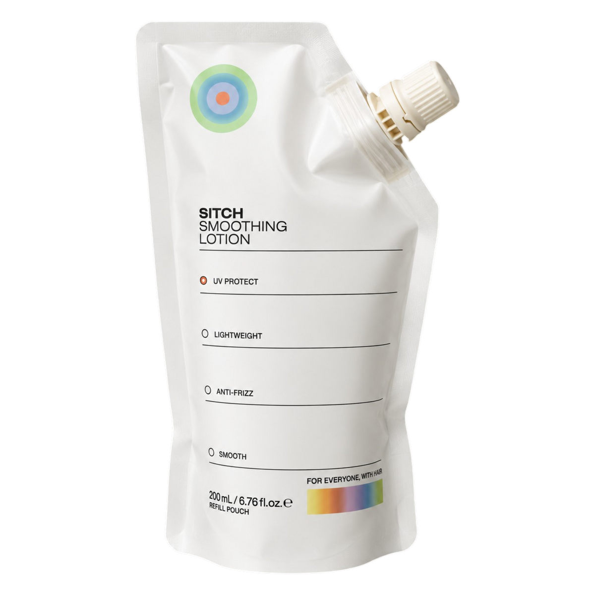 SITCH Smoothing Lotion Refill 6.76 oz
