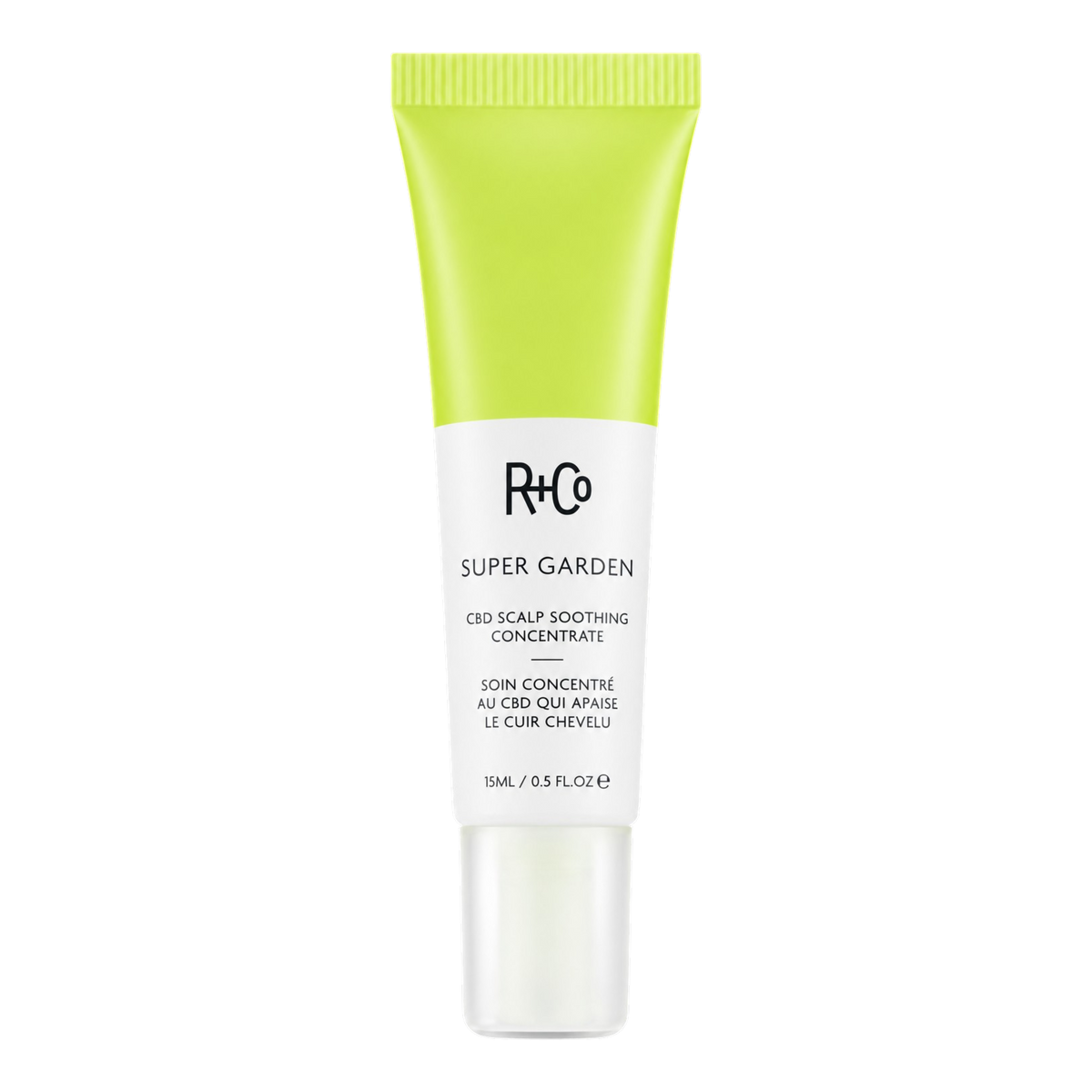 R+Co Super Garden Scalp Soothing Concentrate 0.5 oz (6 ct)