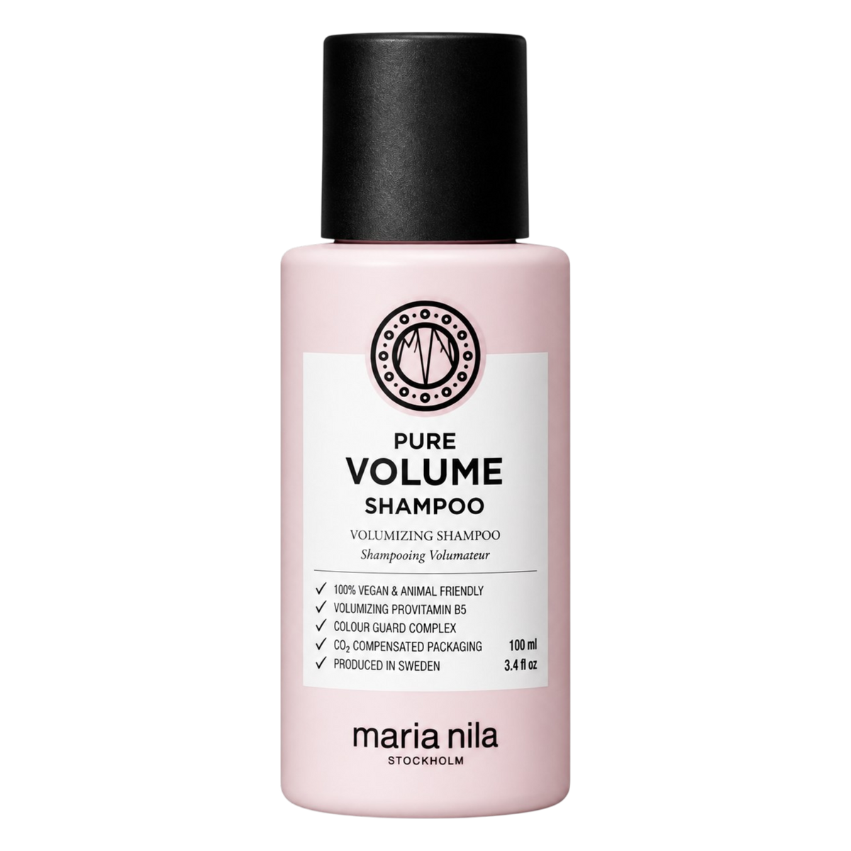 Maria Nila Pure Volume Shampoo 3.4 oz