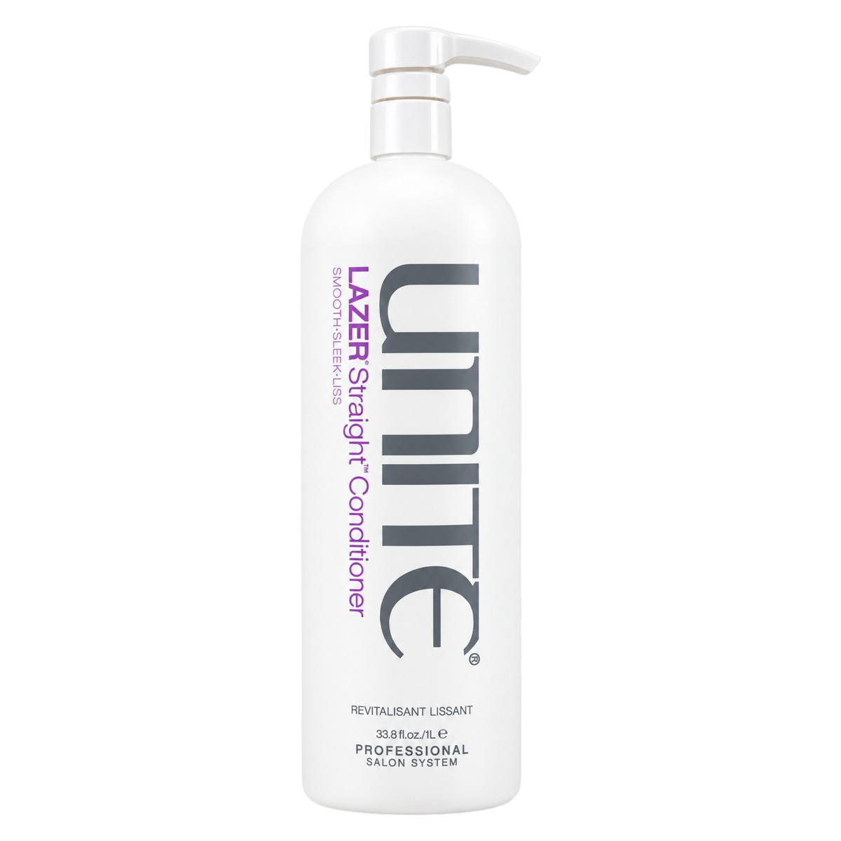 Unite Lazer Straight Conditioner Smooth Sleek 33.8 oz
