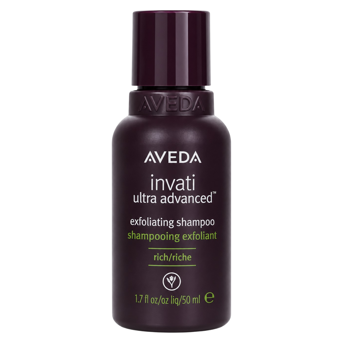 Aveda Invati Ultra Advanced Exfoliating Rich Shampoo  1.7 oz