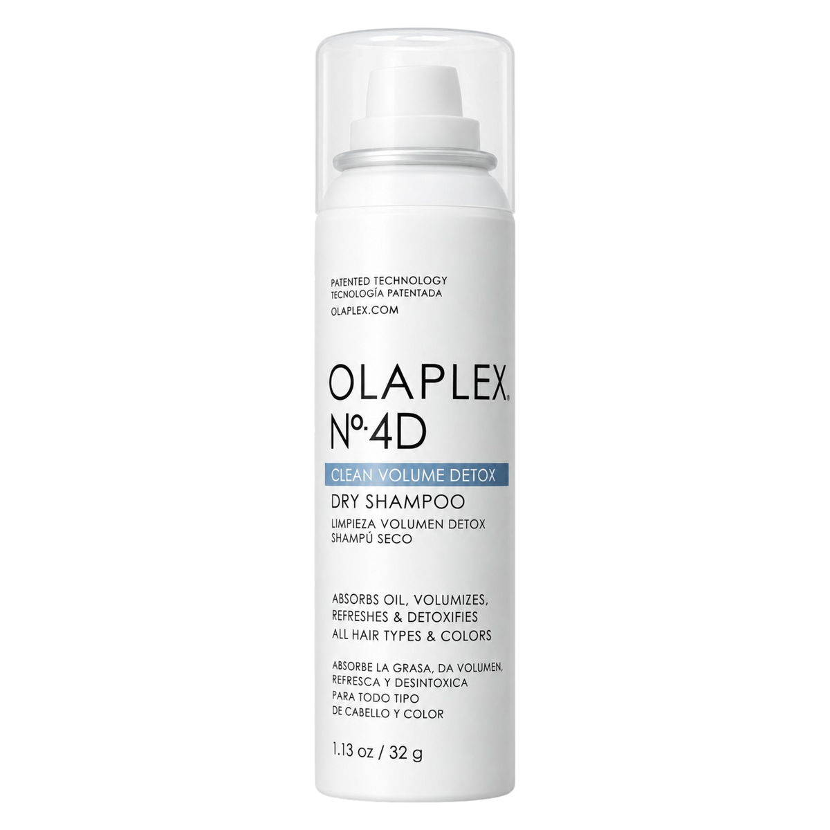 Olaplex No. 4D Clean Volume Detox Dry Shampoo 1.13 oz