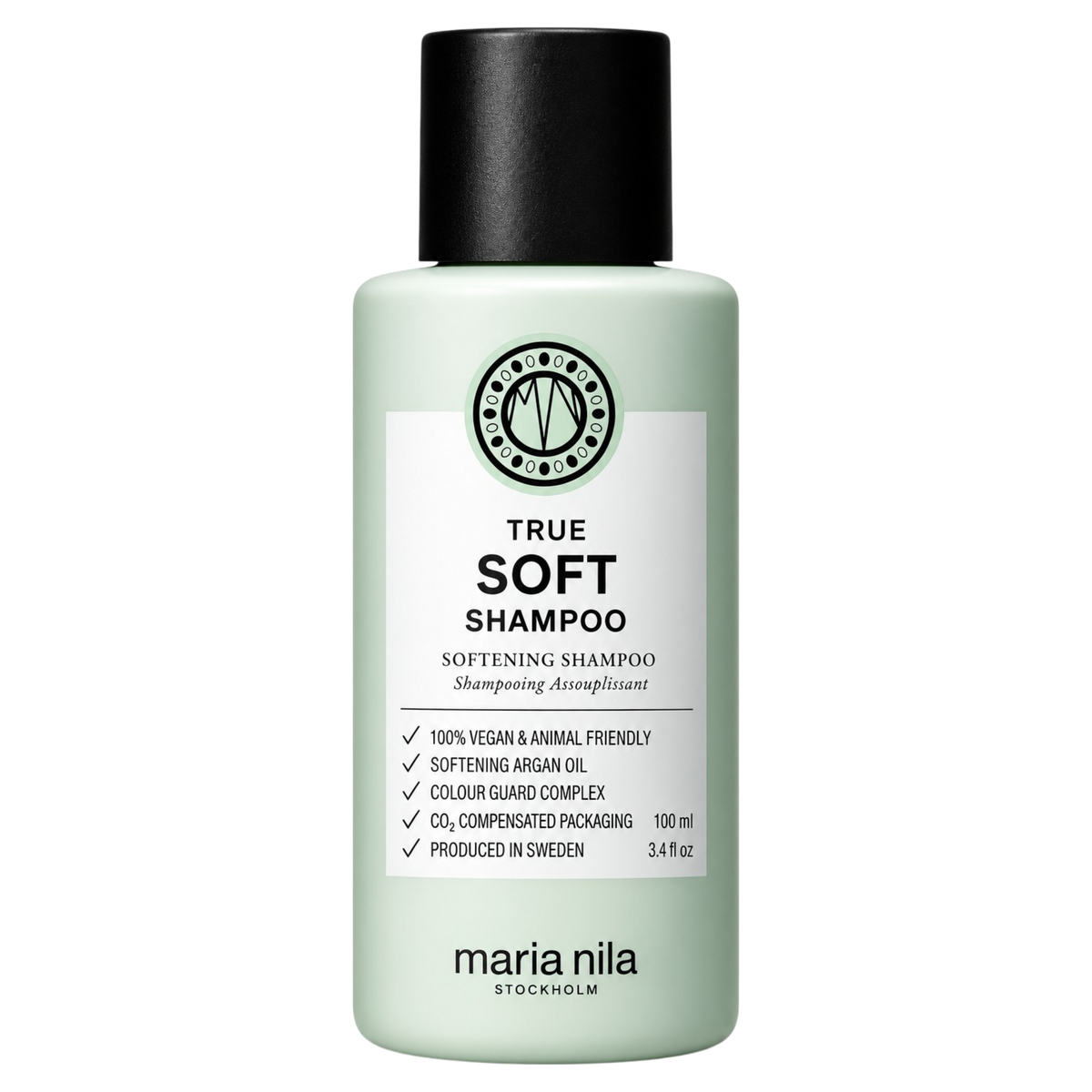 Maria Nila True Soft Shampoo 3.4 oz