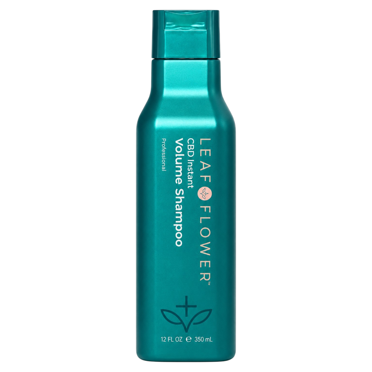 Leaf and Flower Volume Shampoo 12 oz